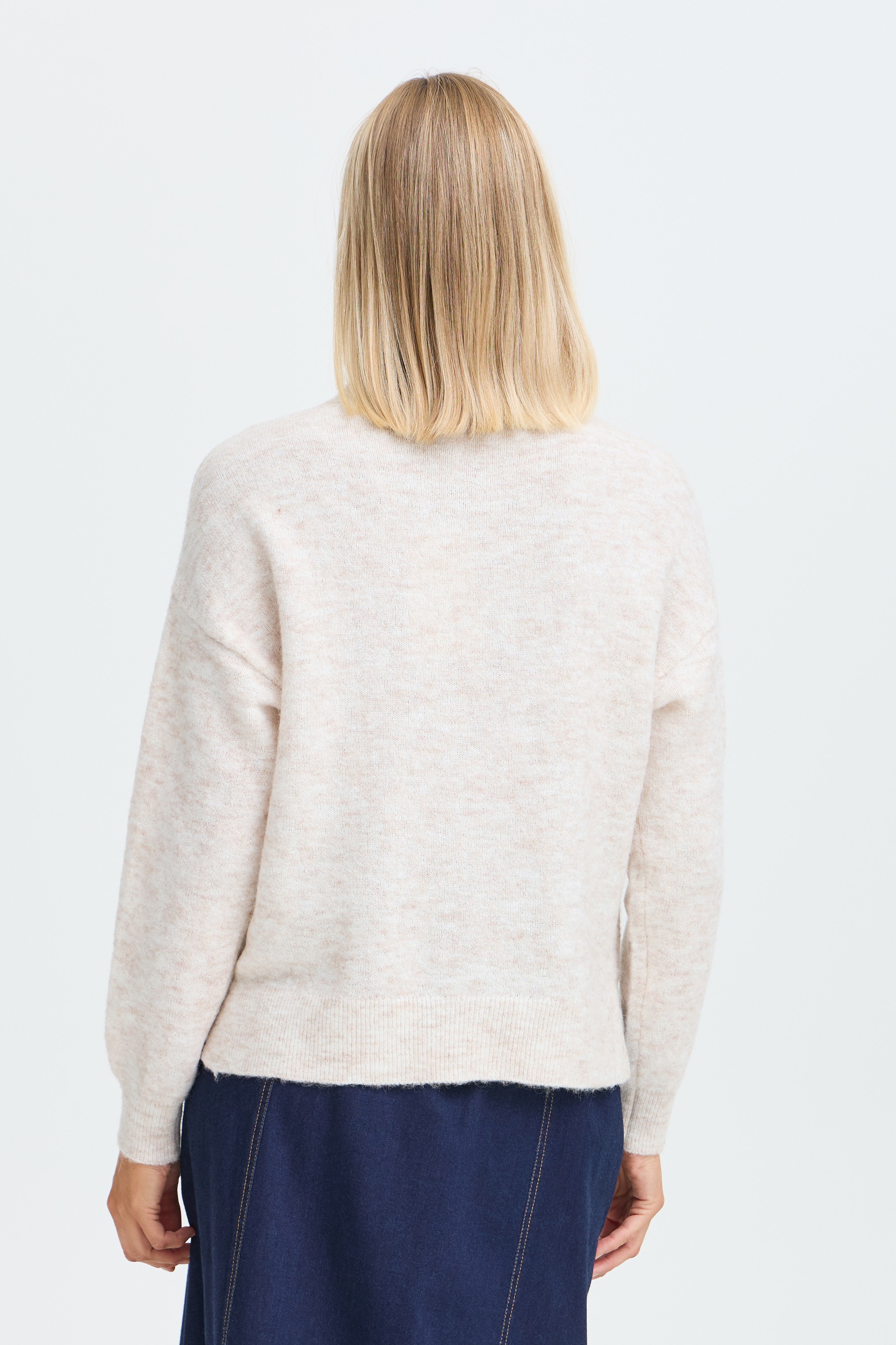 fransa Strickjacke »Damen Langarm FRSANNY«