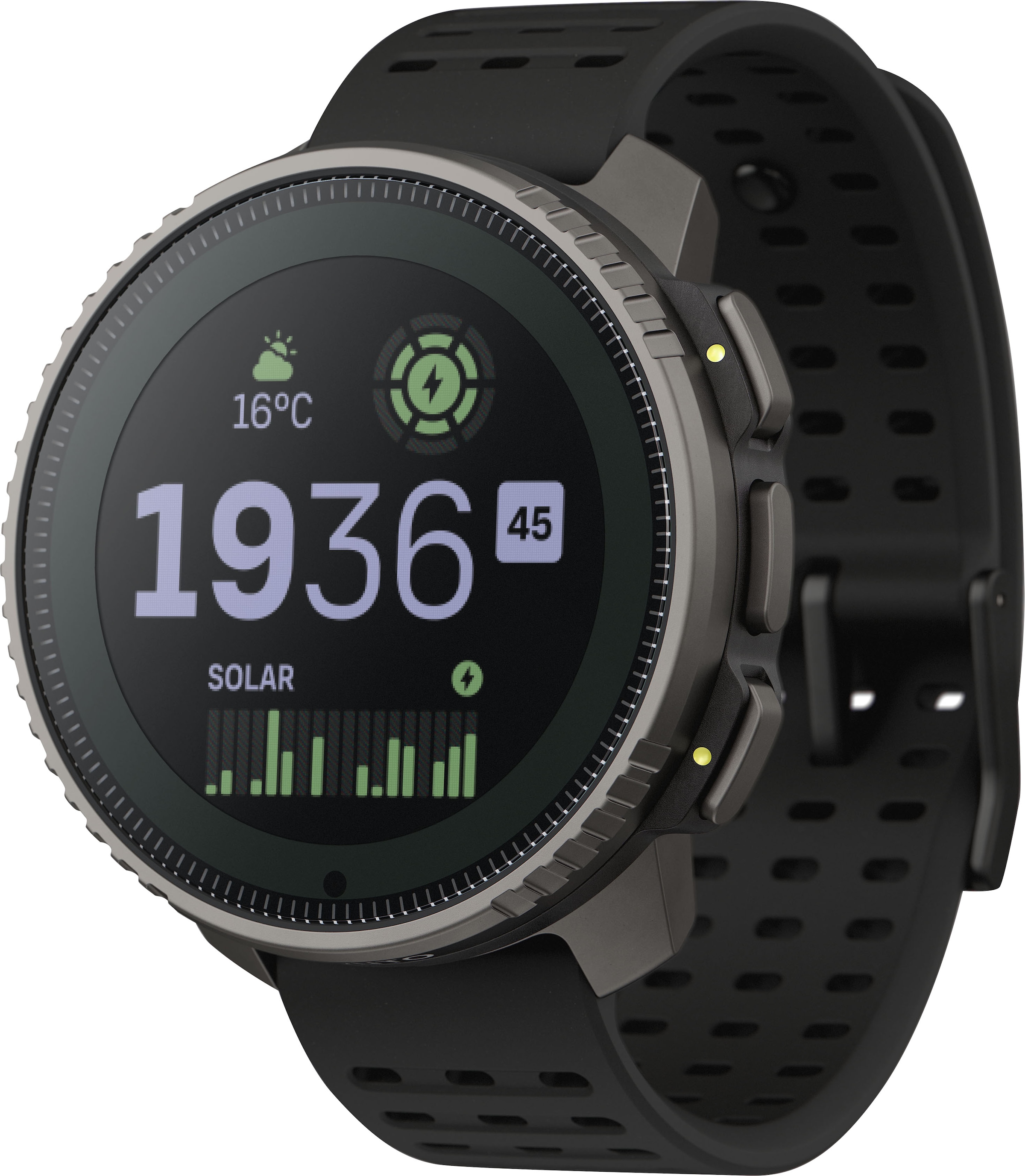 Suunto Smartwatch »Vertical«, (/ 1,4 Zoll), 32 GB
