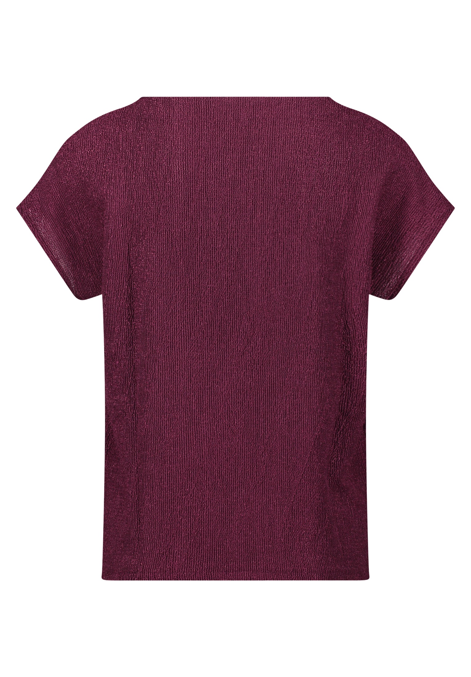 Cartoon Kurzarmshirt »Strukturshirt kurzarm«