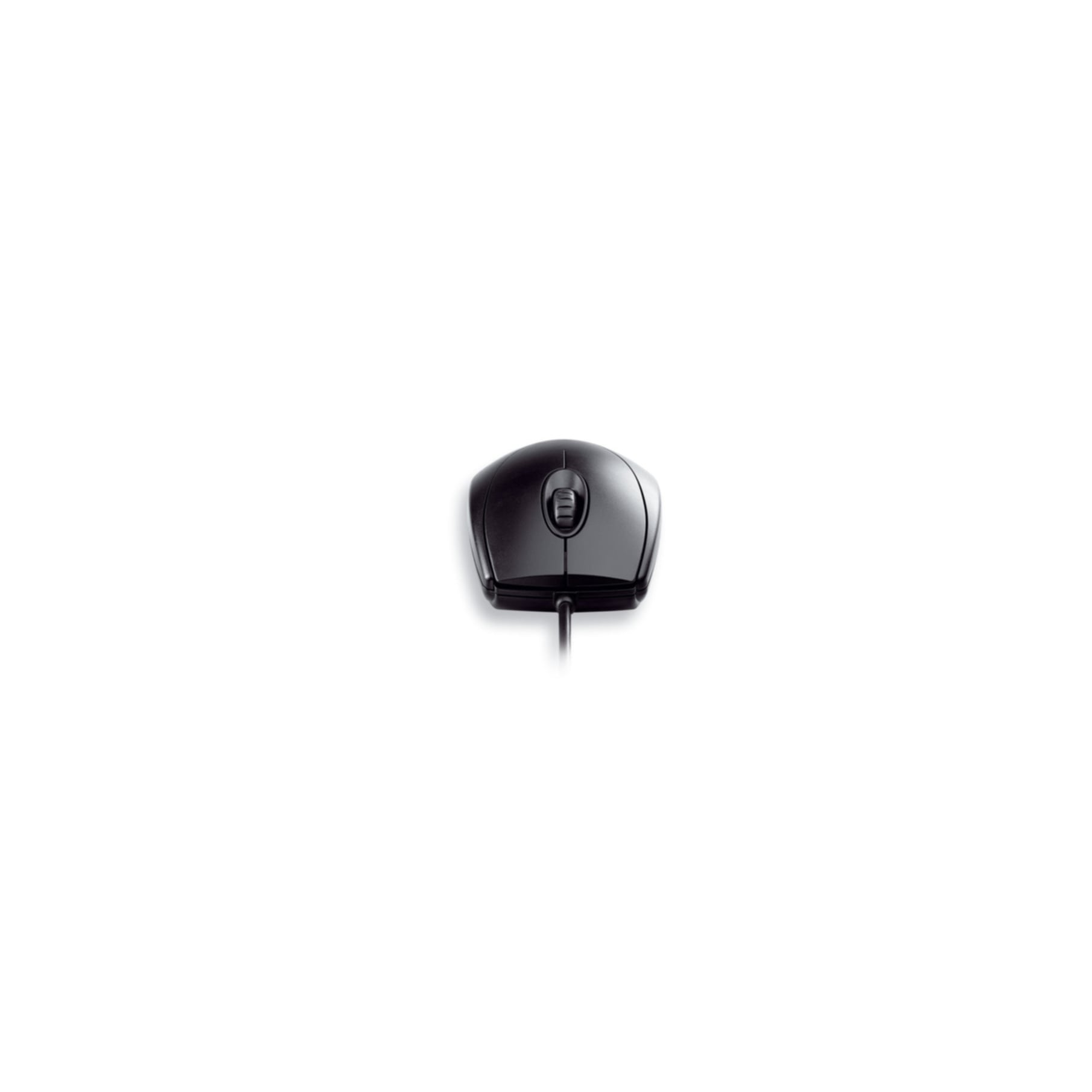 Cherry Maus »WHEELMOUSE OPTICAL Kabelgebundene Maus, Schwarz, PS2/USB«