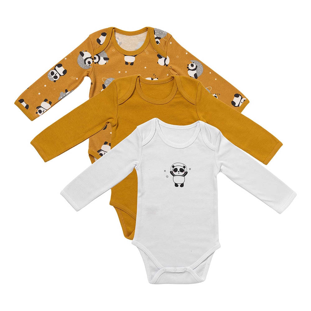 Schlummersack Langarmbody »Body«