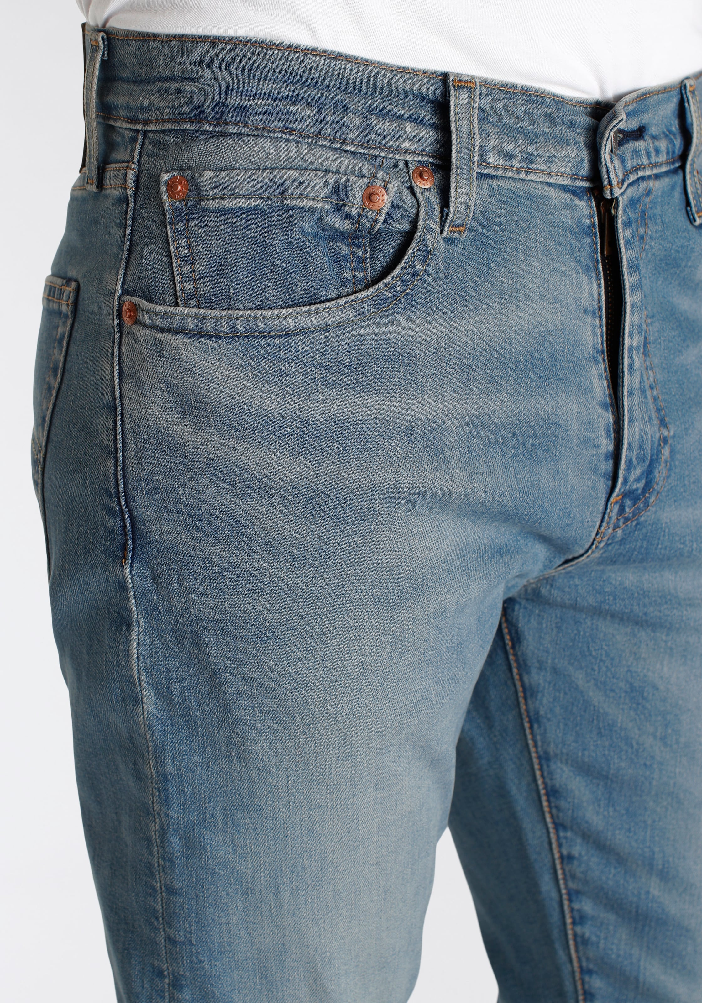 Levi's® Tapered-fit-Jeans »512 Slim Taper Fit«, mit Markenlabel