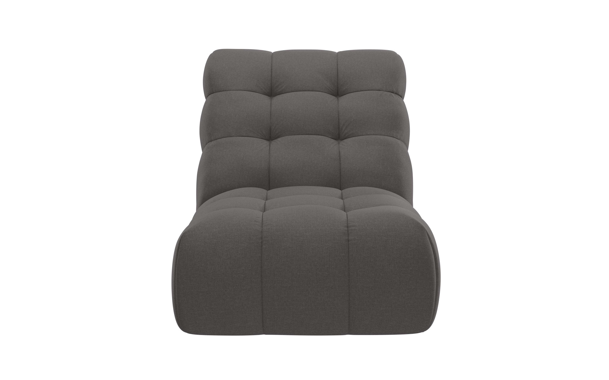 Home affaire Sessel »AURELIAN, Love Seat XXL, Lese-Sessel, Big-Sessel«, mit Wellenunterfederung, Velours, Struktur fein, Struktur grob
