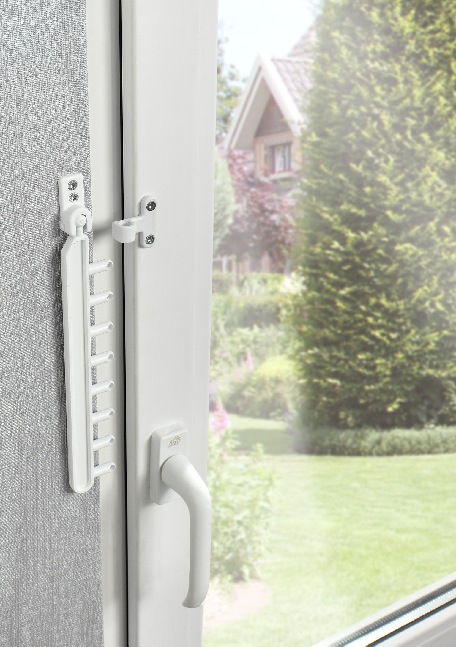 Ruco Fensterstopper »Fensterfeststeller« 1 Stk. tlg. Fensterstopper für Kippfenster, Made in Germany