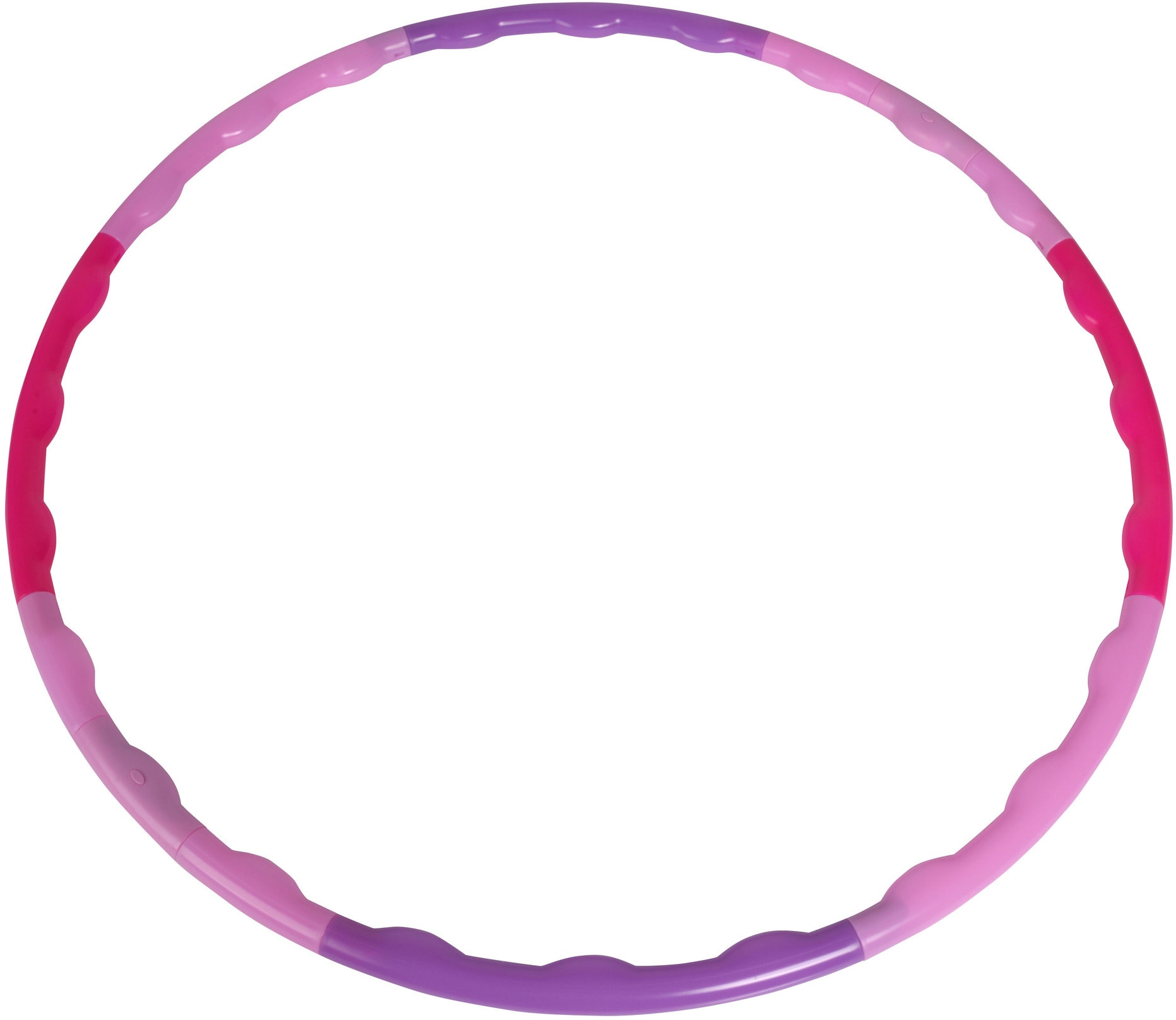 SIMBA Hula-Hoop-Reifen »rosa«, mit Licht