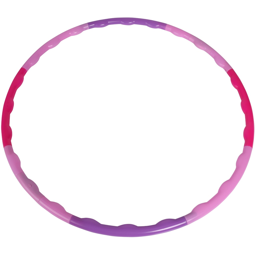 SIMBA Hula-Hoop-Reifen »rosa«