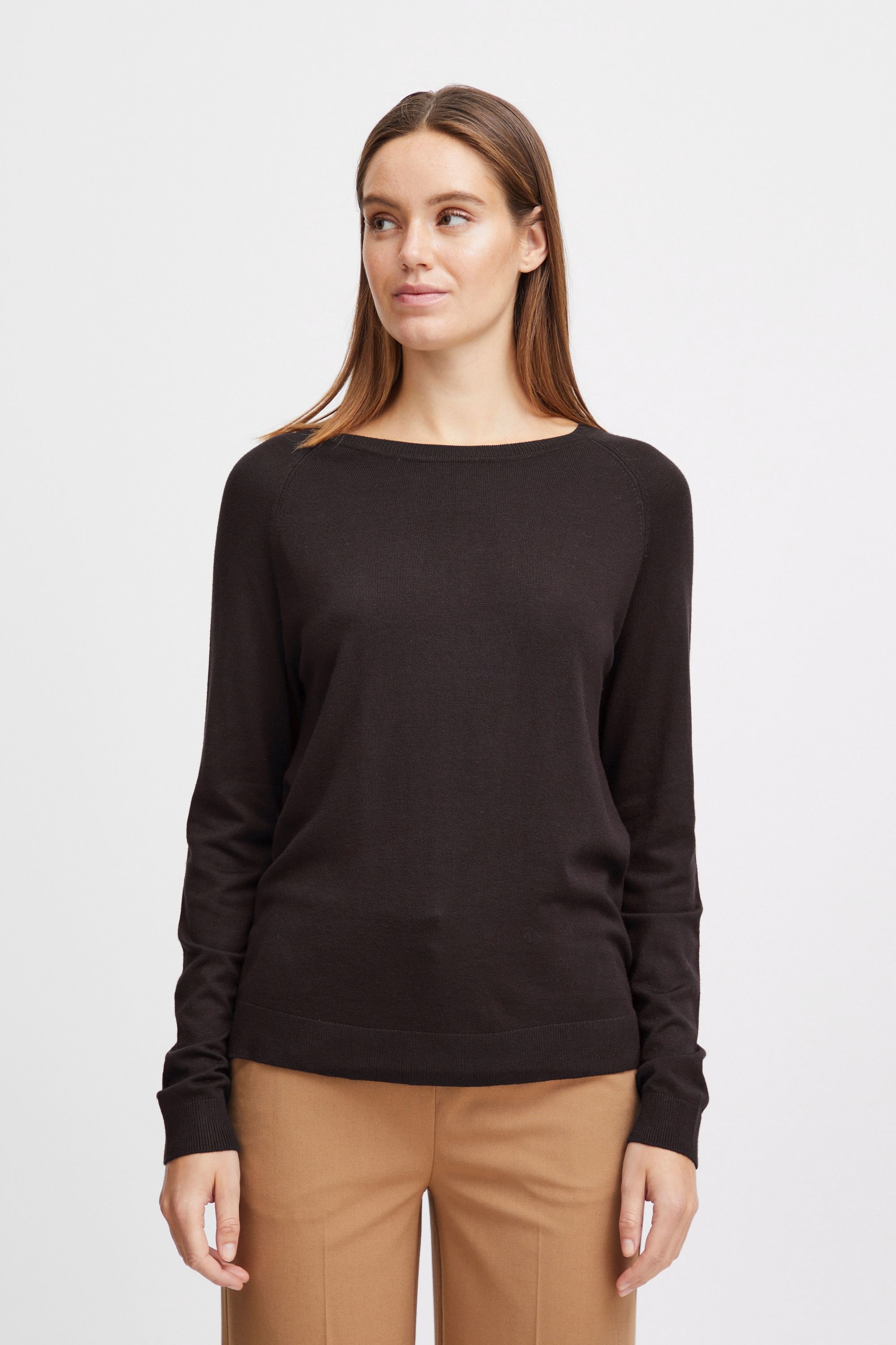 b.young Strickpullover »Pullover BYMmpimba«