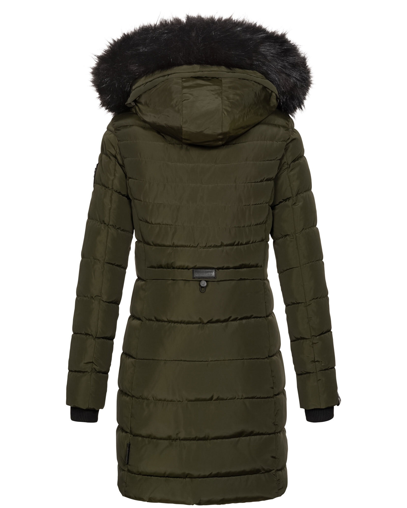 Navahoo Winterjacke »Navahoo Lotusblüte Princess Damen Winter Steppjacke B897«