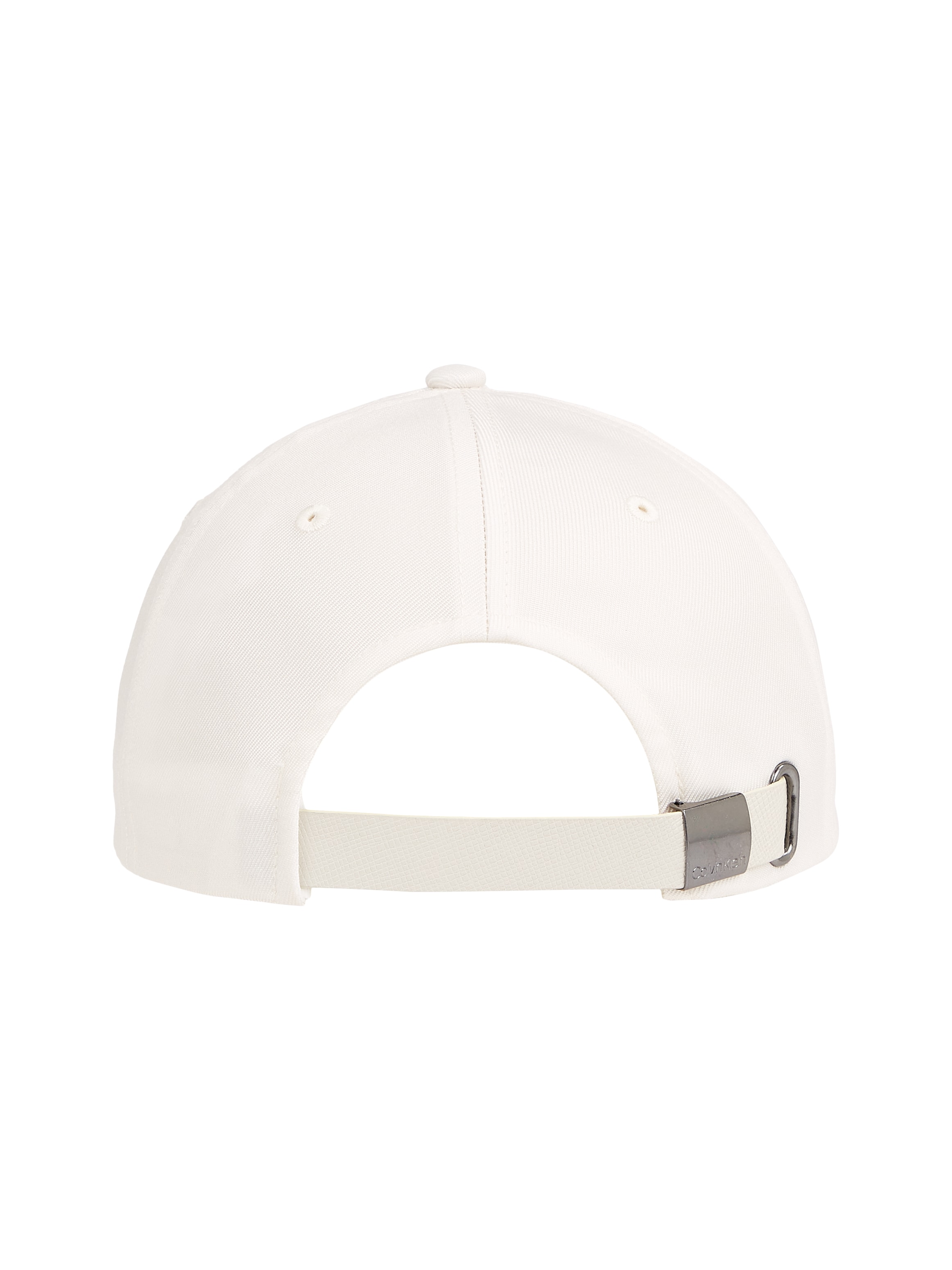 Calvin Klein Baseball Cap »CK SAFFIANO METAL BB CAP«