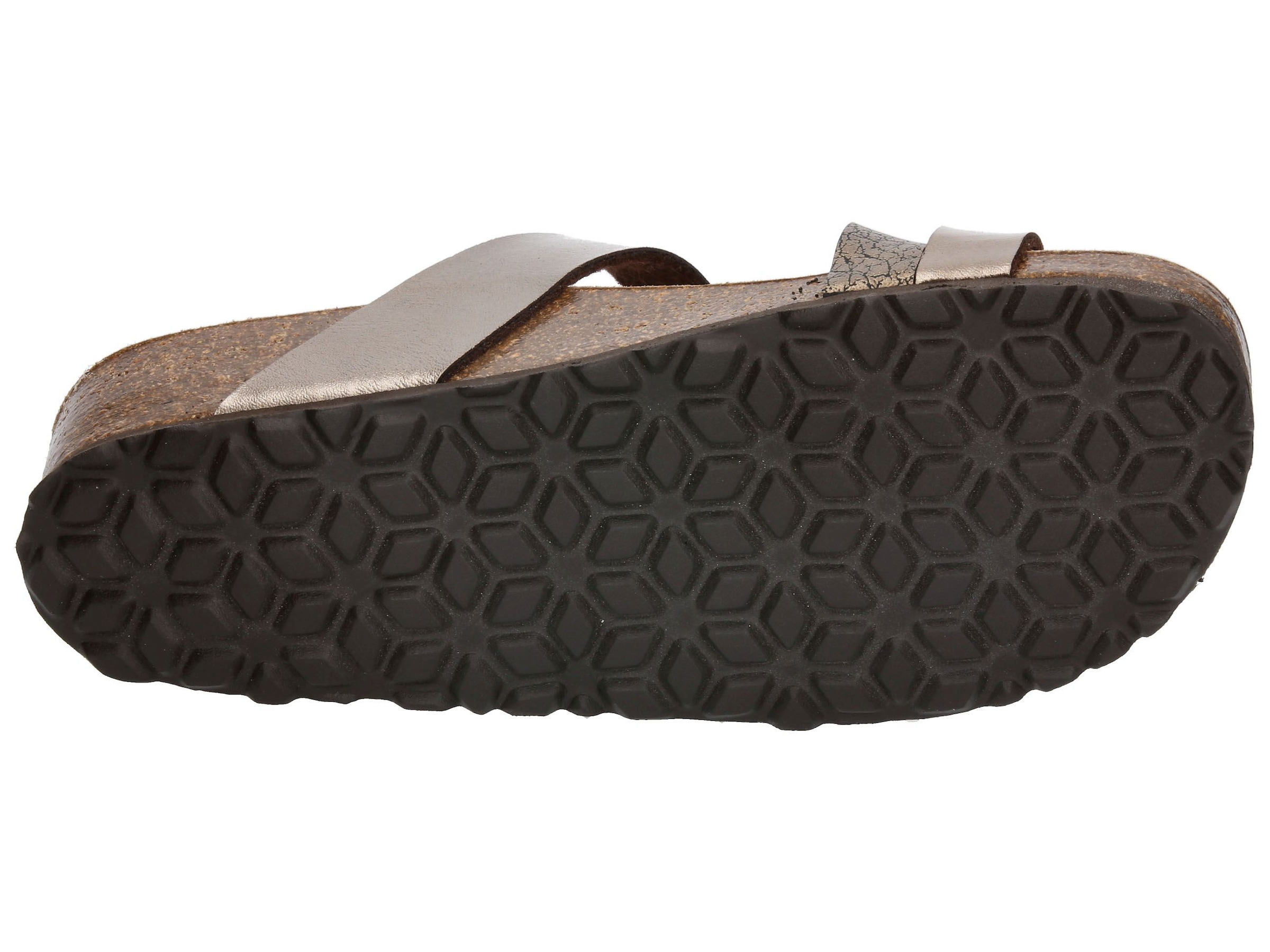 Lico Pantolette »Natural Glitter«