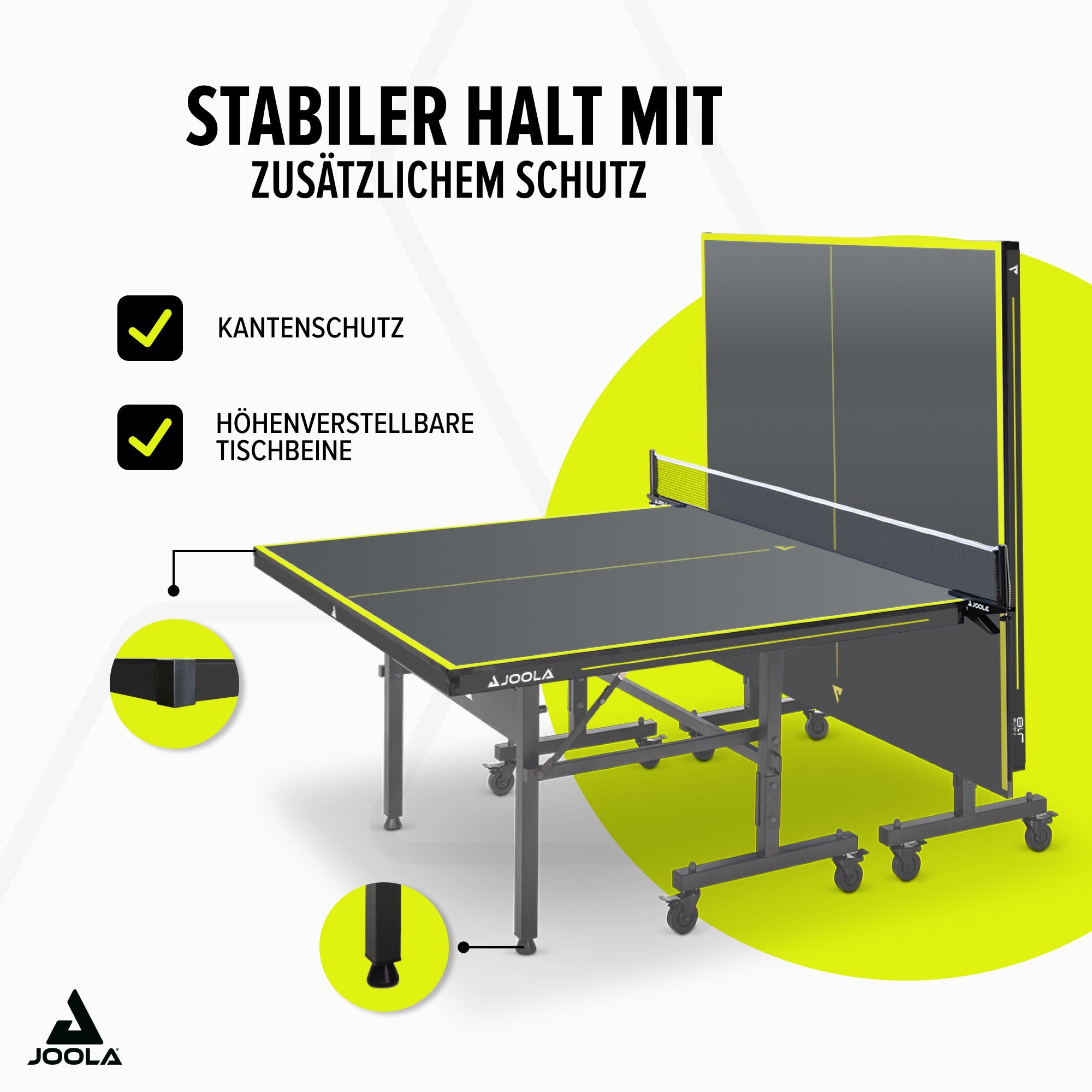 Joola Tischtennisplatte »INSIDE J18«