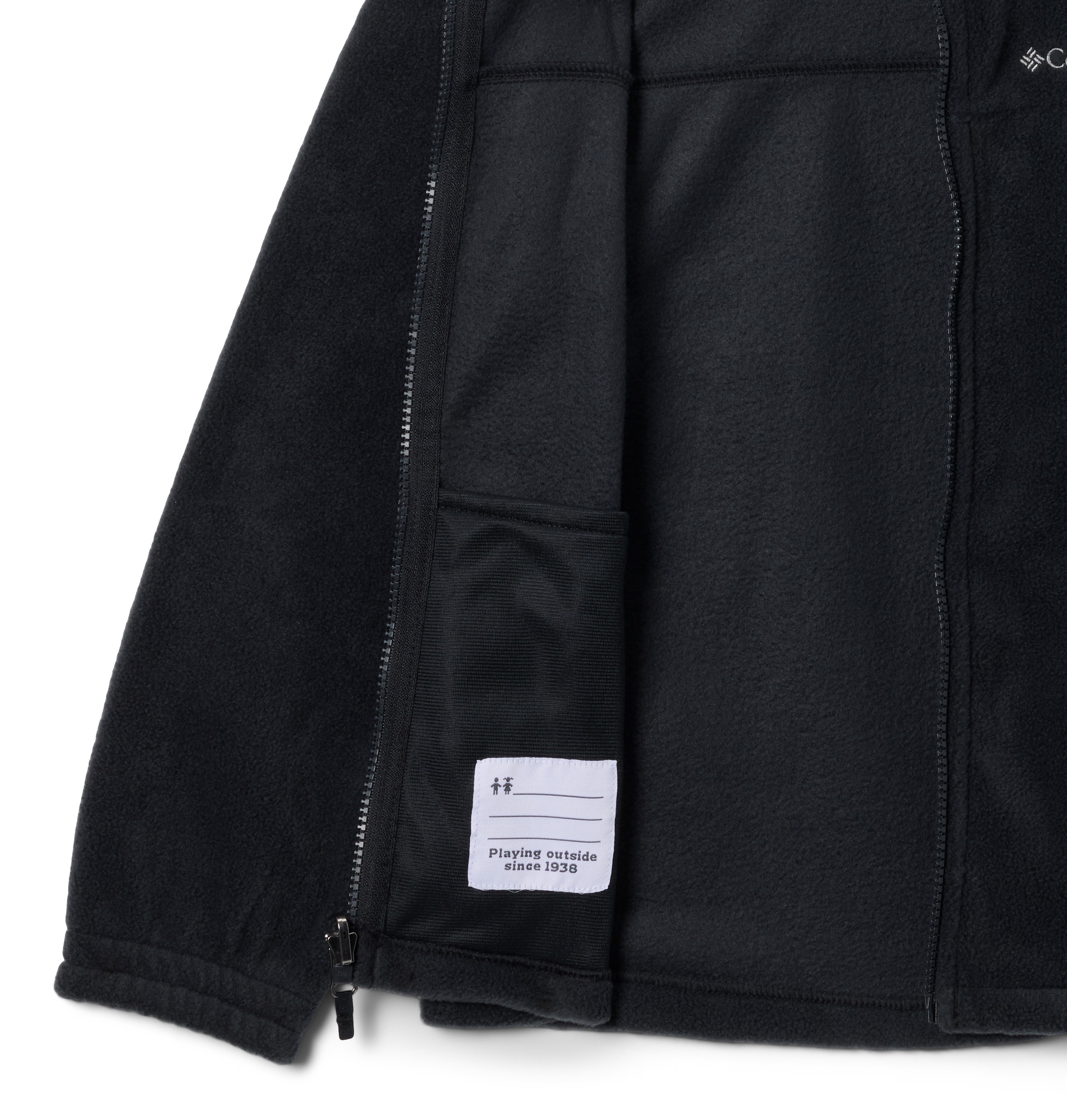 Columbia 3-in-1-Funktionsjacke »Bugaboo IV Fleece Interchange Jacket« 2 Stk. tlg. wasserabweisend, windabweisend, wärmeisolierend