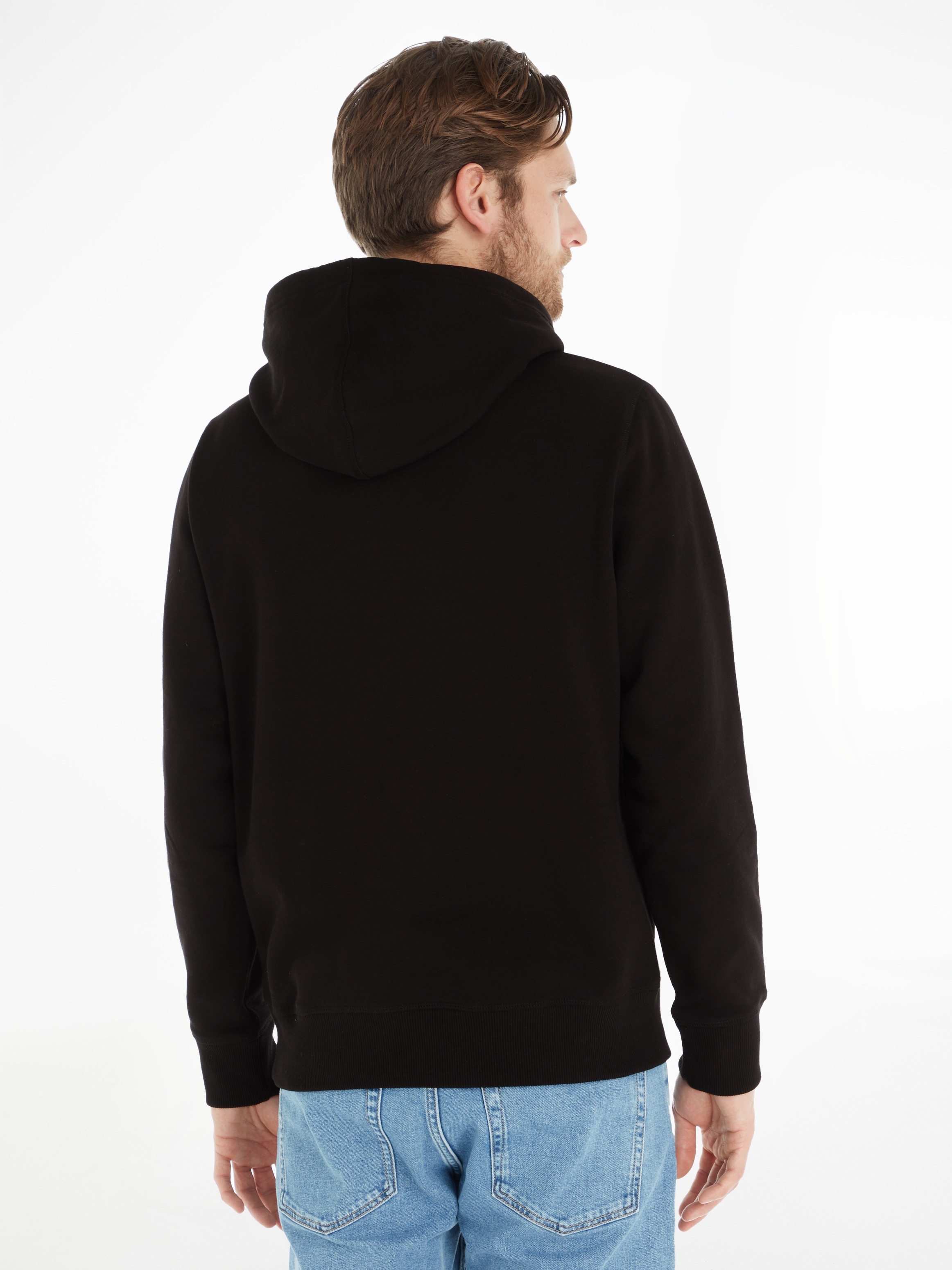 Calvin Klein Jeans Kapuzensweatshirt »CK ESSENTIAL HOODIE«