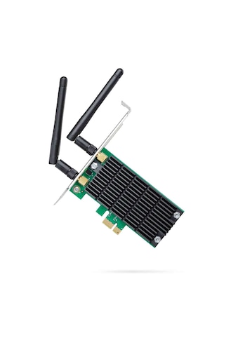 TP-Link WLAN-Router »Archer T4E, AC1200 Dualband PCI-Exp.« kaufen