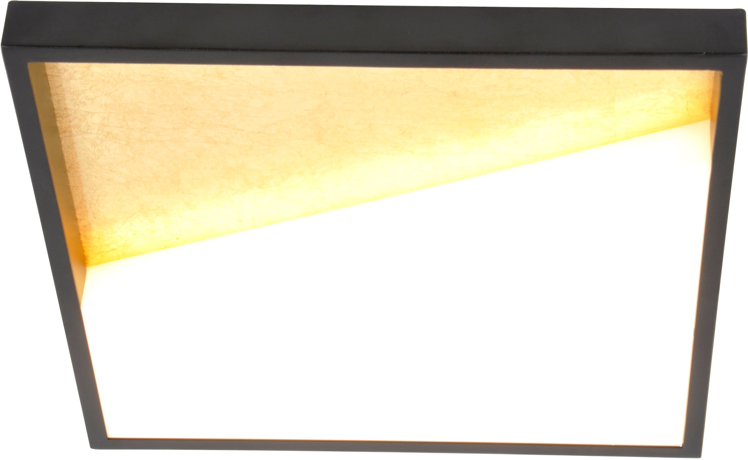 ECO-LIGHT LED Wandleuchte »Vista«, LED fest integriert, Gr. ca. 40 x 40 cm