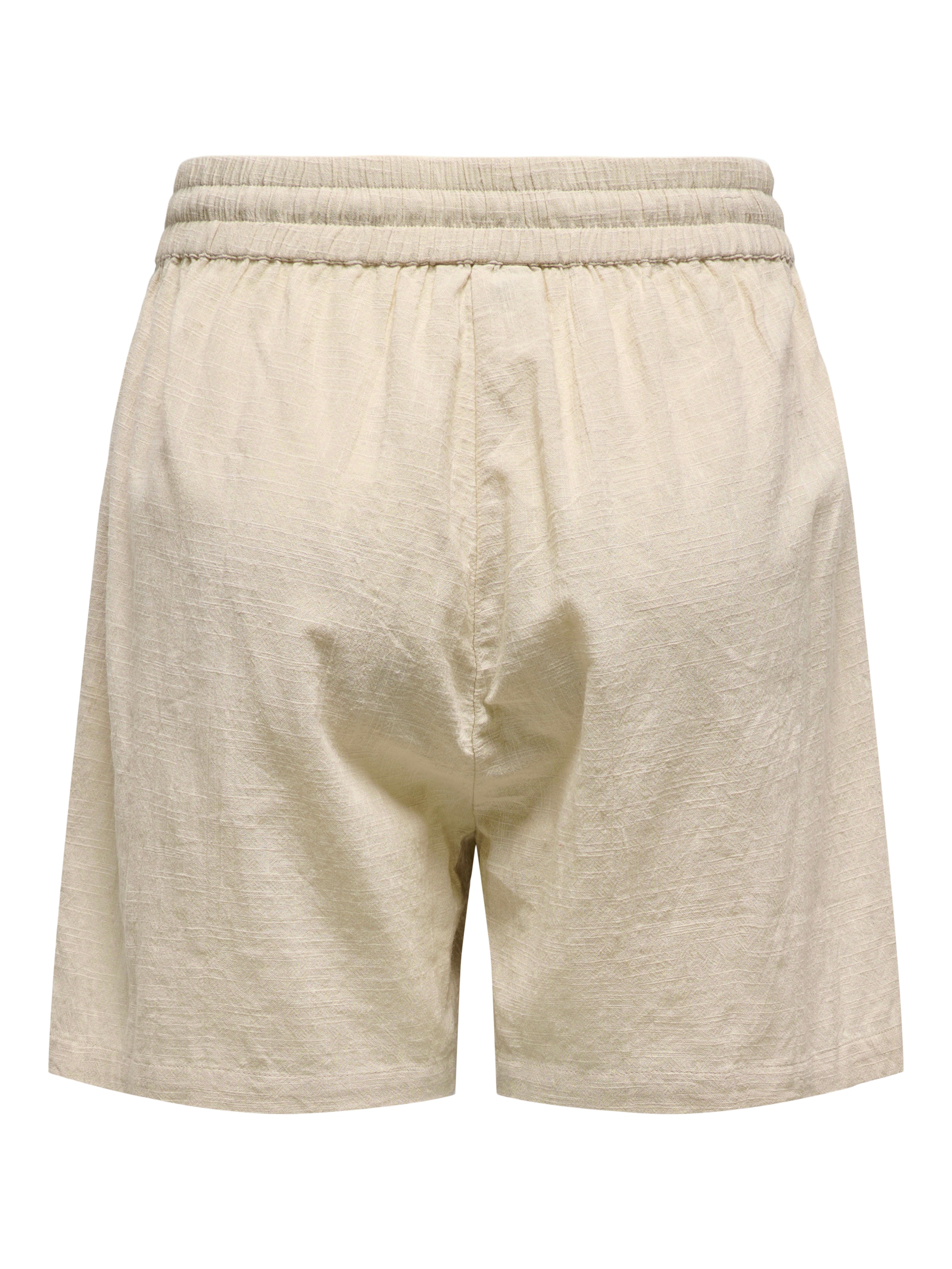 ONLY Shorts »ONLTIZANA STRING COTTON SHORTS WVN«