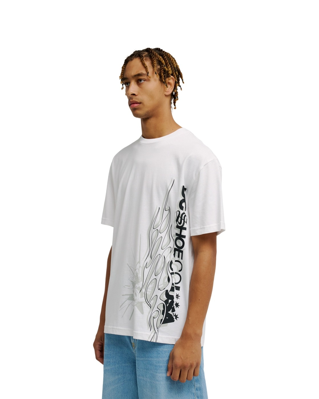 DC Shoes T-Shirt »DC Throw Up«
