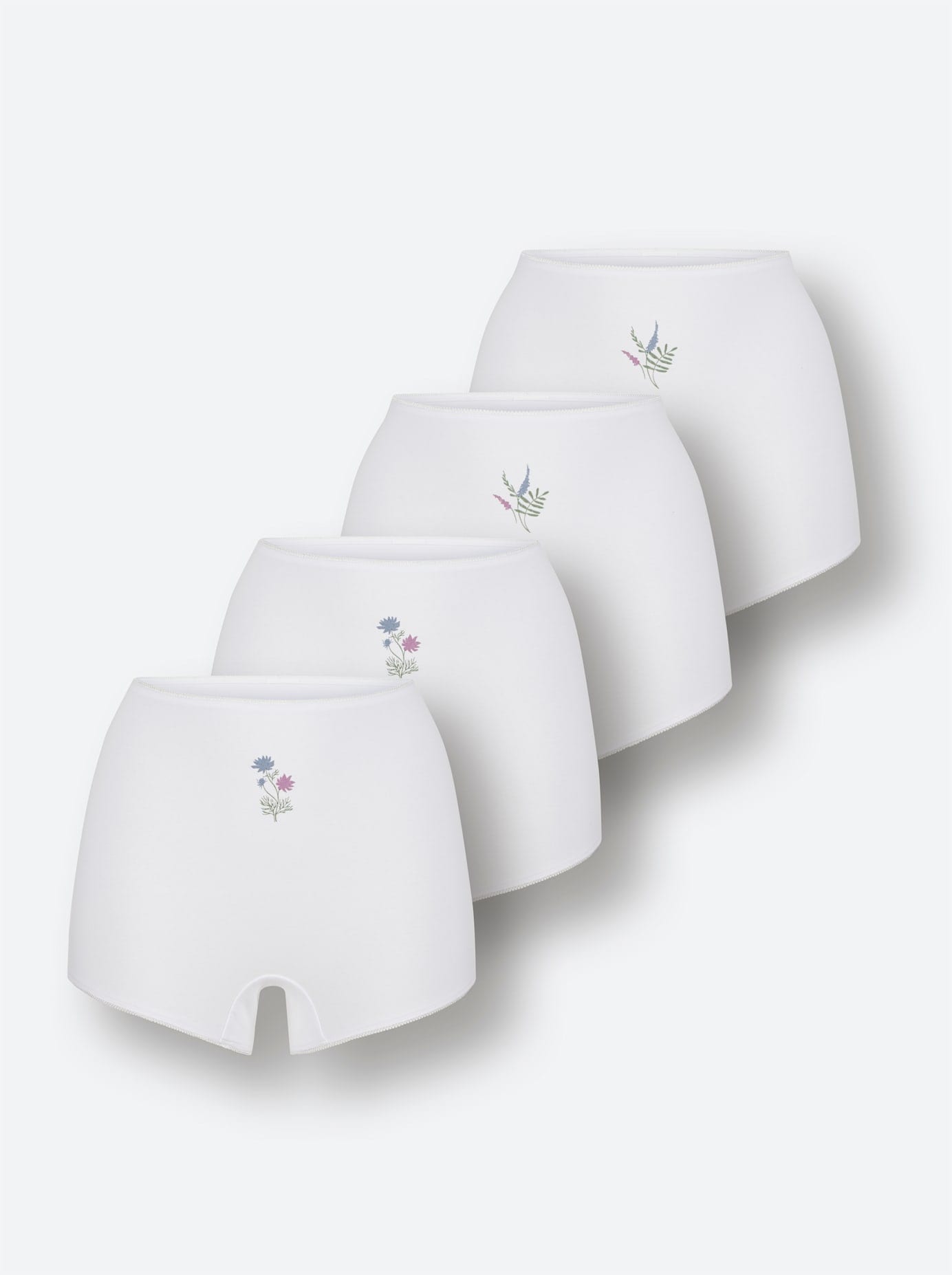 wäschepur Panty, (4 St.)