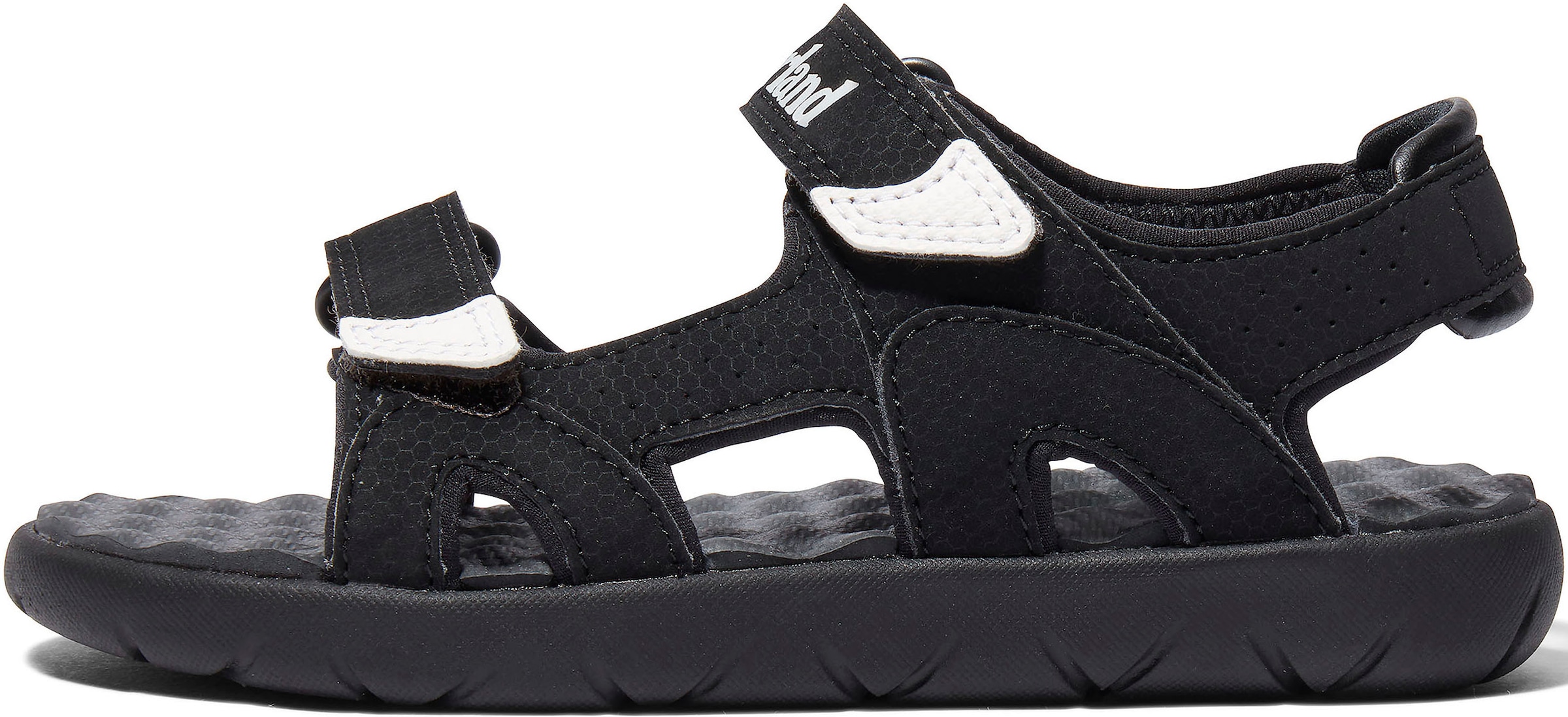 Timberland Sandale »Perkins Row 2 STRAP SANDAL«, mit Klettverschluss