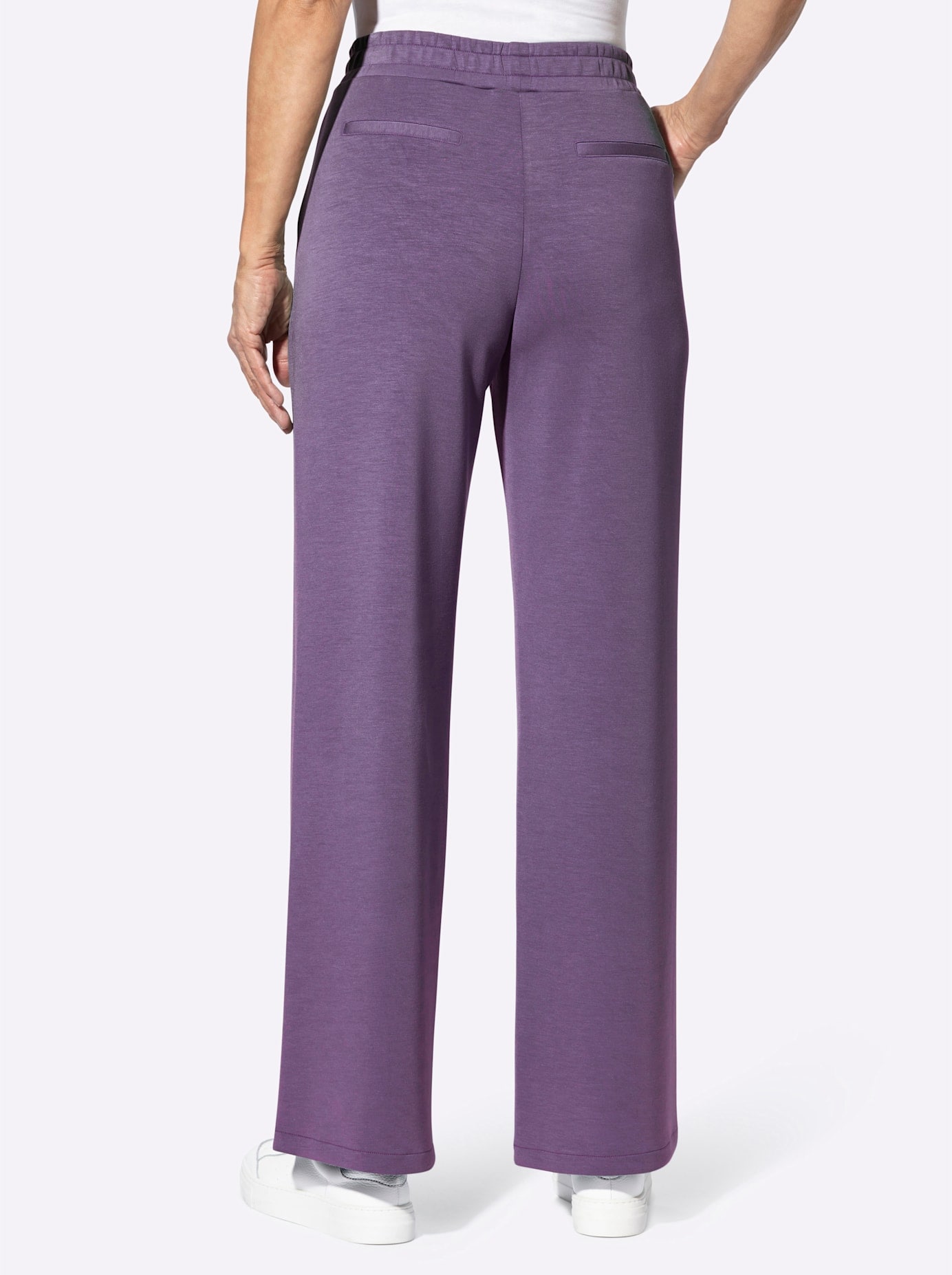 Casual Looks Jerseyhose