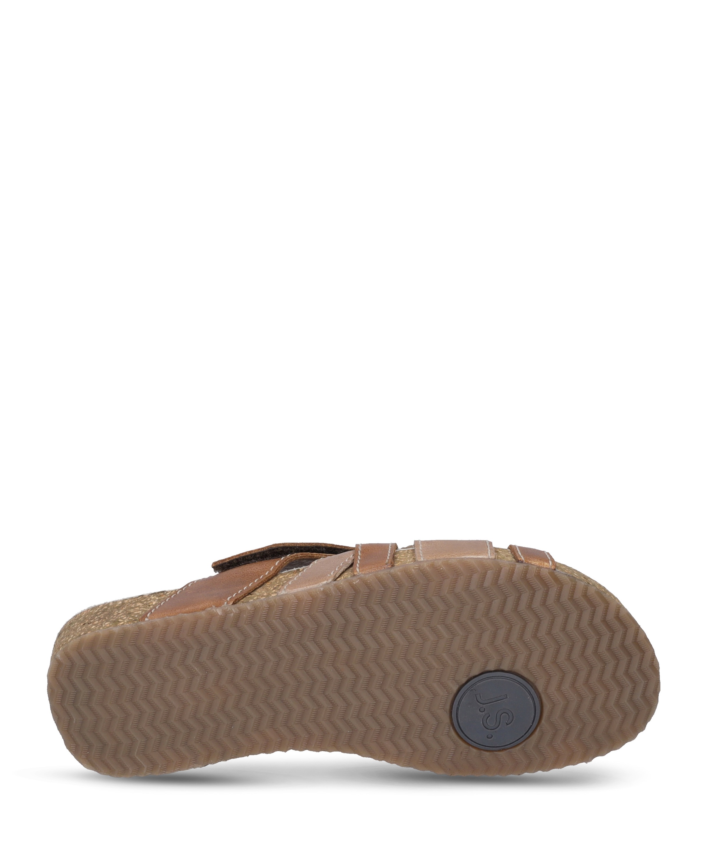 Josef Seibel Sandale »Tonga 74, nuss-kombi«