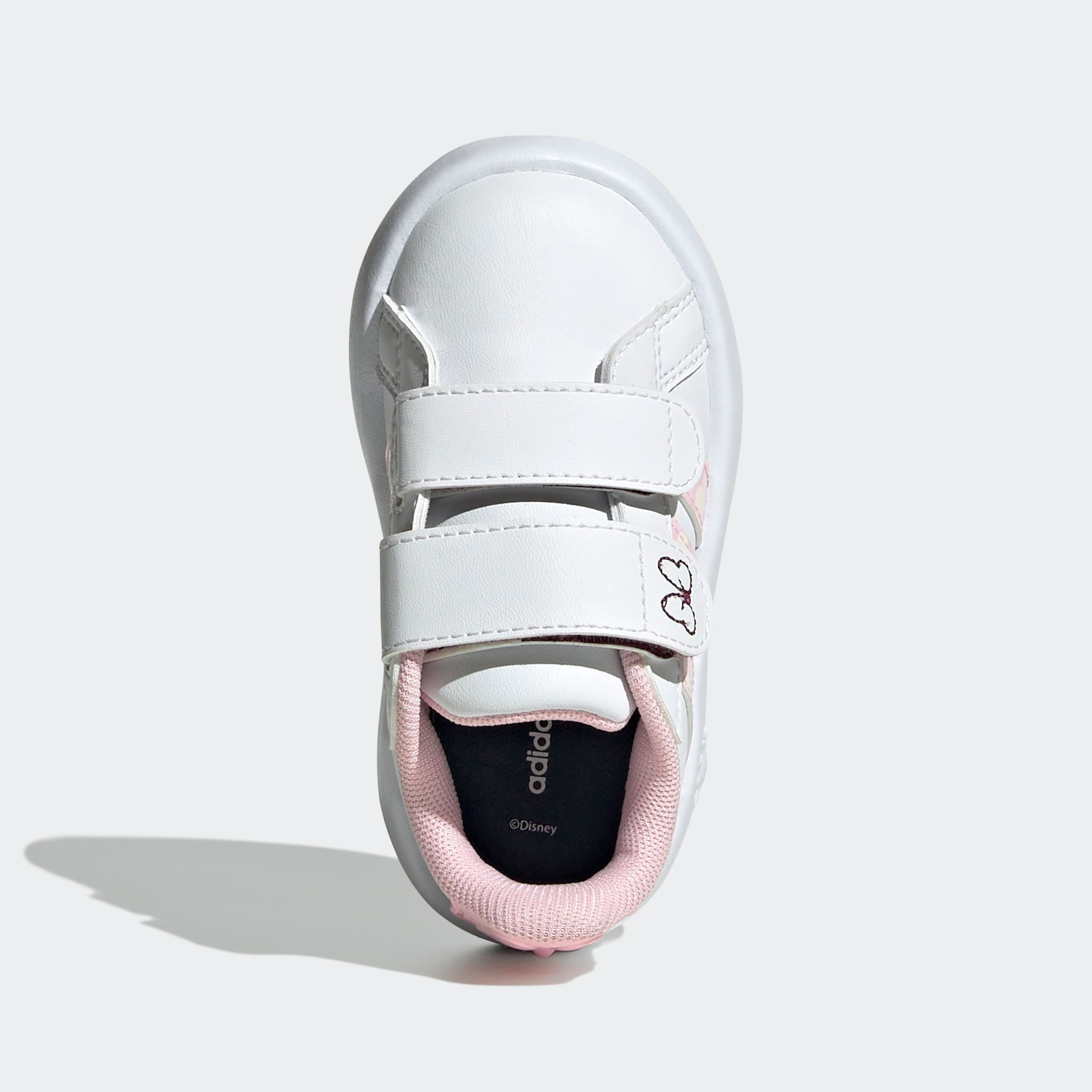 adidas Sportswear Sneaker »ADIDAS DISNEY MINNIE MAUS GRAND COURT KINDER«