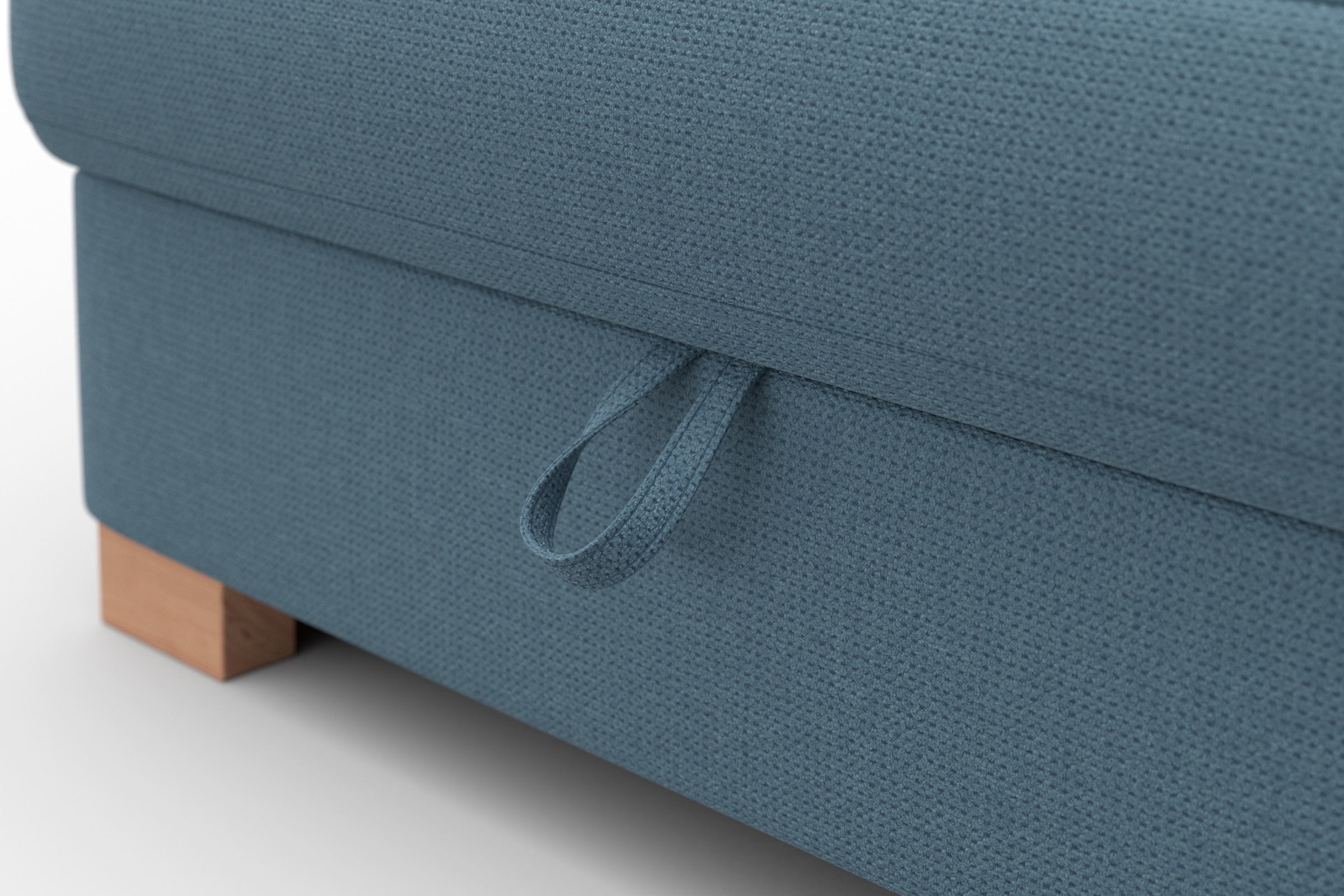 sit&more Wohnlandschaft »Quincy U-Form«, wahlweise mit Bettfunktion und Bettkasten