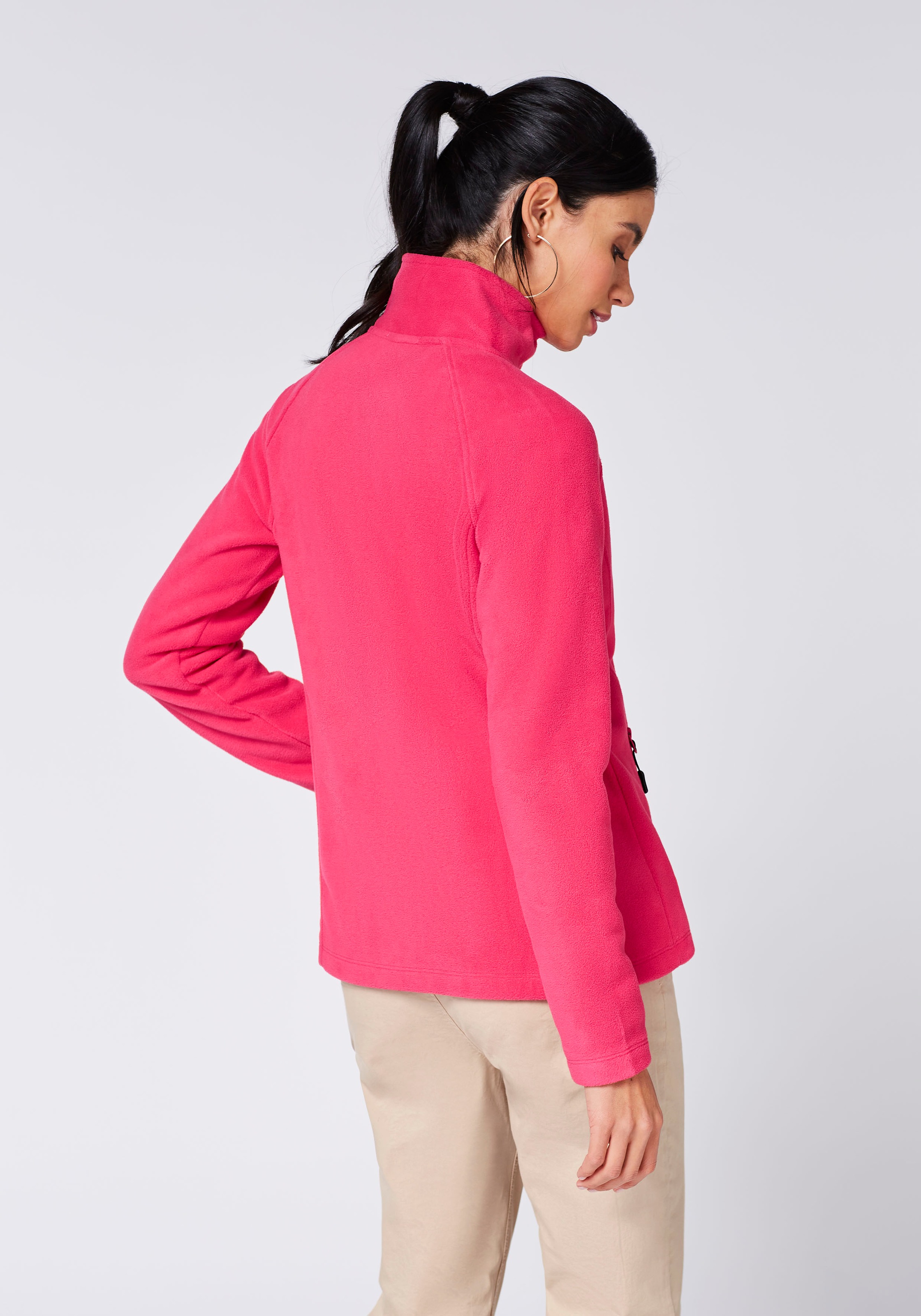 Chiemsee Fleecejacke