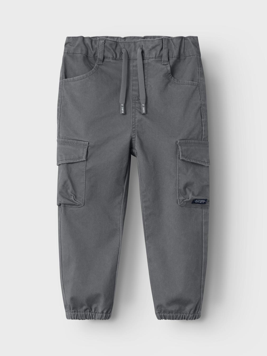 Name It Cargohose »NMMBEN CARGO R TWI PANT 1771-HI NOOS«