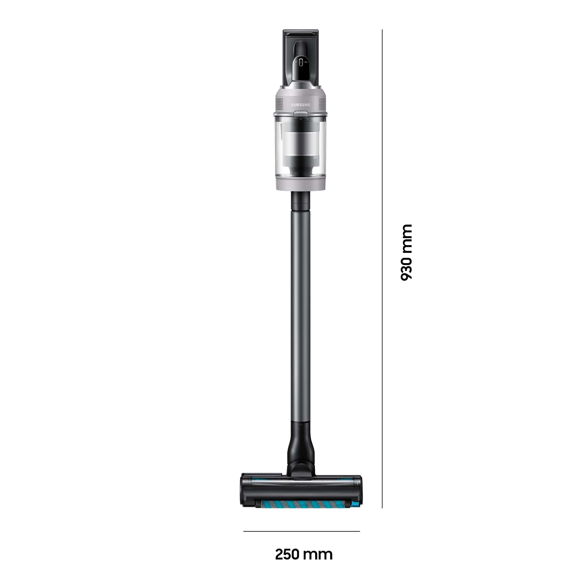 Samsung Akku-Handstaubsauger »BESPOKE AI Jet CompleteClean, VS80F28EFP/WD«
