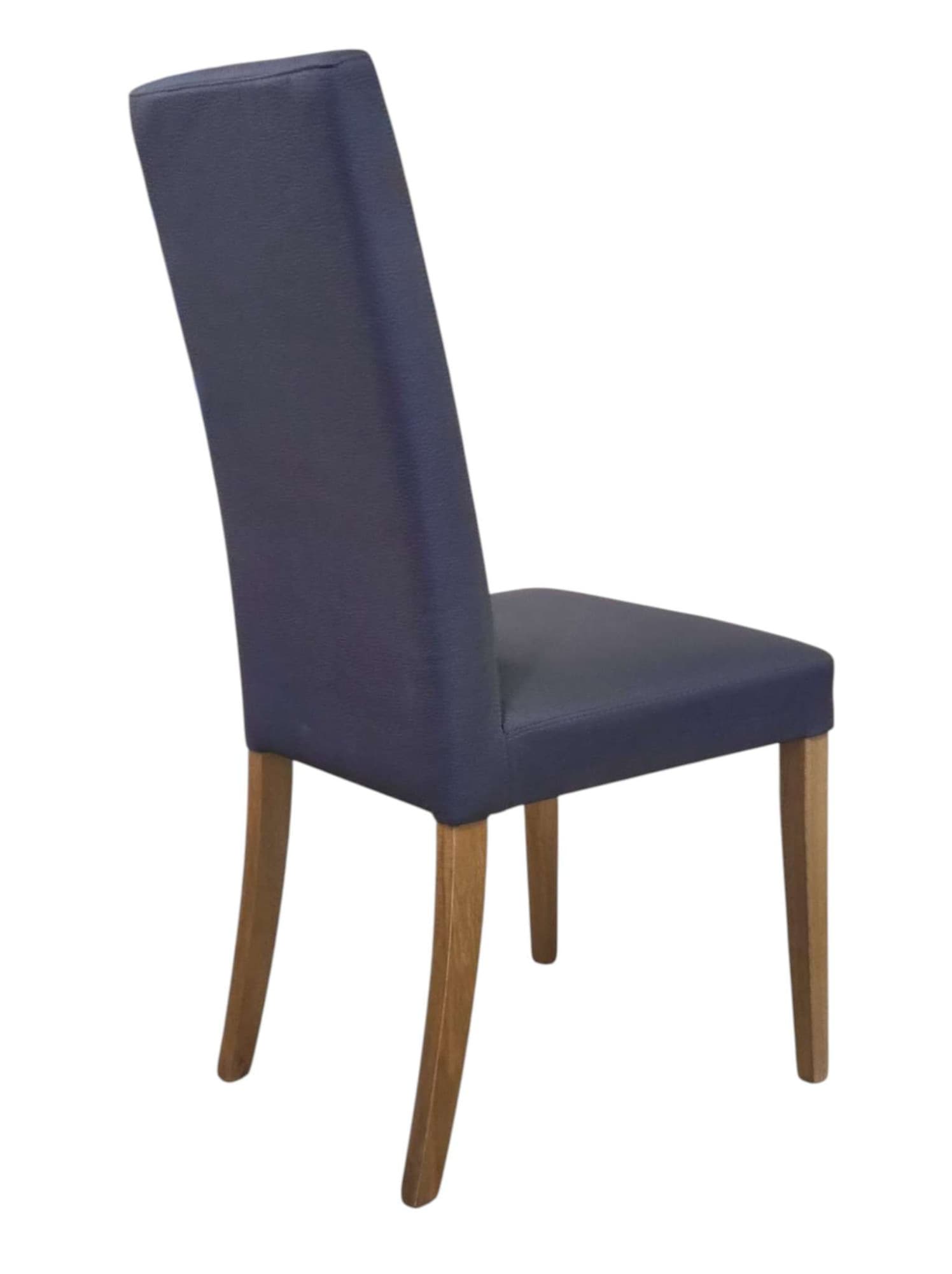 Home affaire Polsterstuhl »Java Polsterstuhl, Küchenstuhl, 4-Fußstuhl« (Set) 2 Stk.Bequem und stilvoll. Gepolstert. Hohe Lehne. Massivholz-Beine.