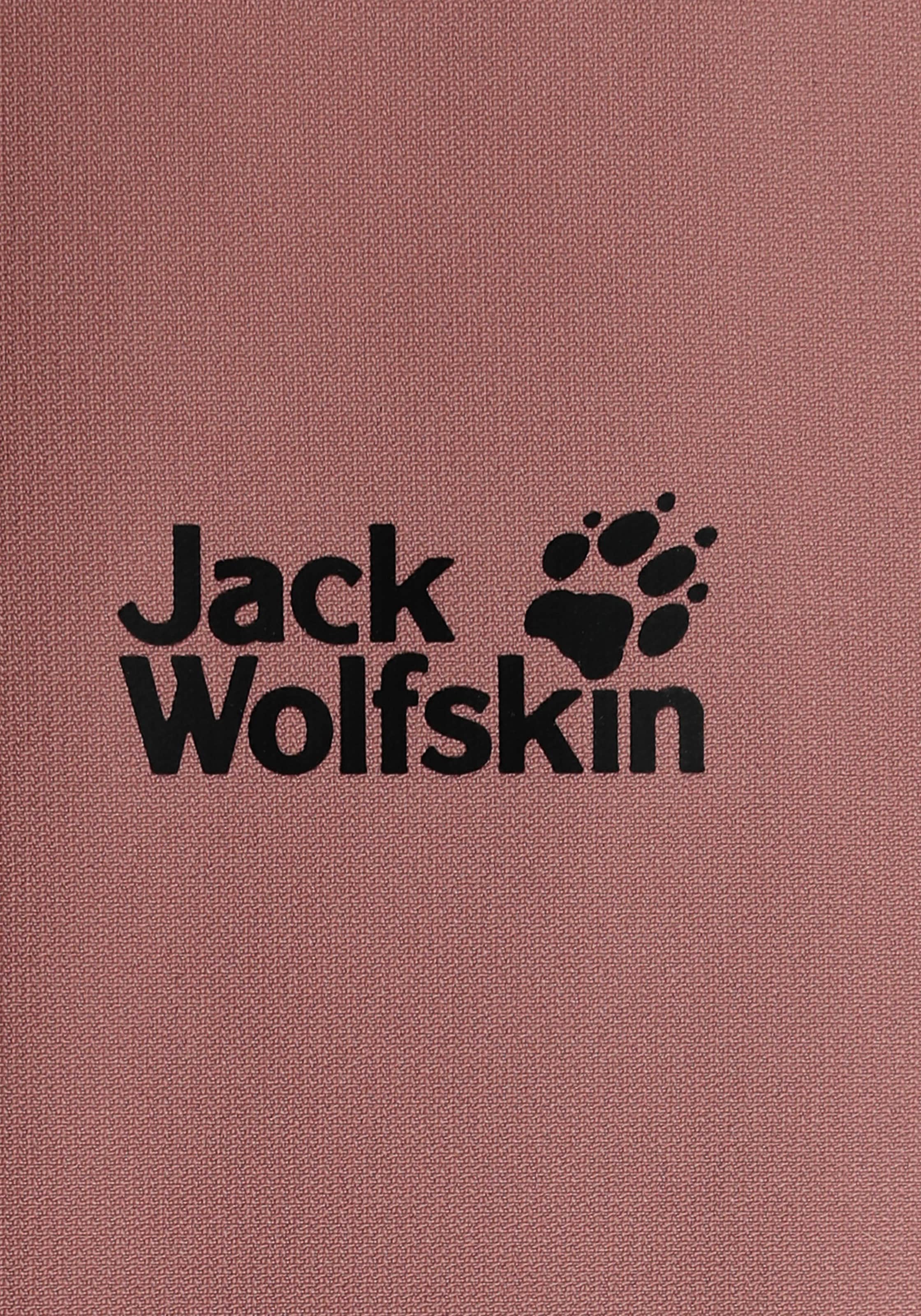 Jack Wolfskin Parka »KIOLA«, mit Kapuze, Winddicht & Wasserabweisend &  Atmungsaktiv bei ♕