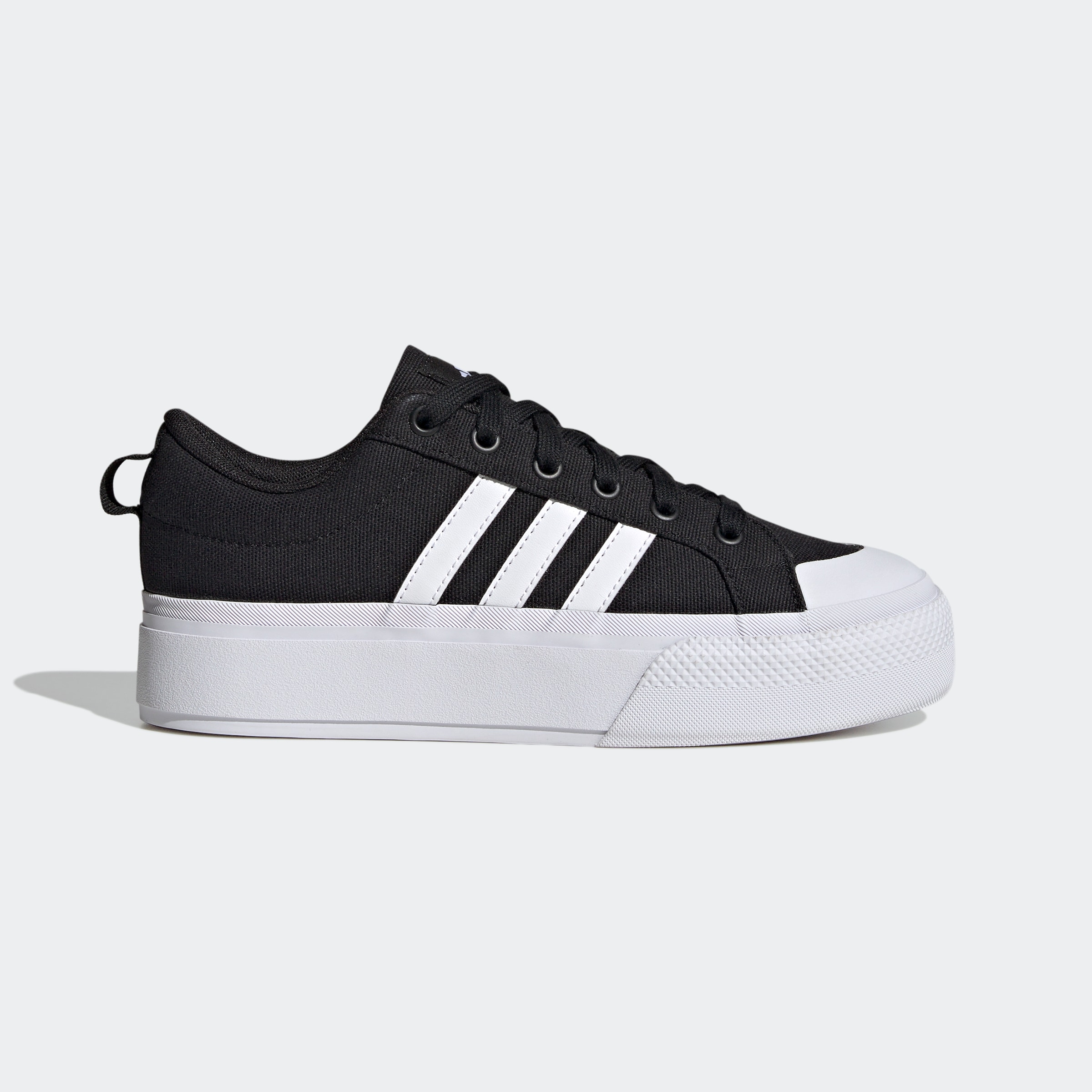 adidas Sportswear Sneaker »BRAVADA 2.0 PLATFORM«, Design auf den Spuren des adidas Nizza