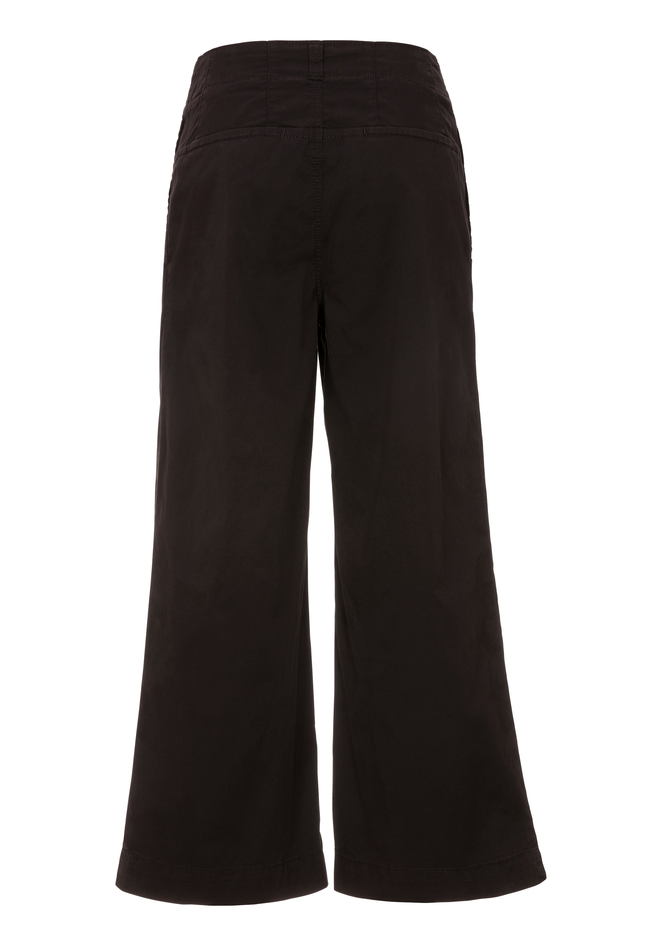 BOSS ORANGE Culotte »Tahiana Premium Damenmode«, in weiter Beinform