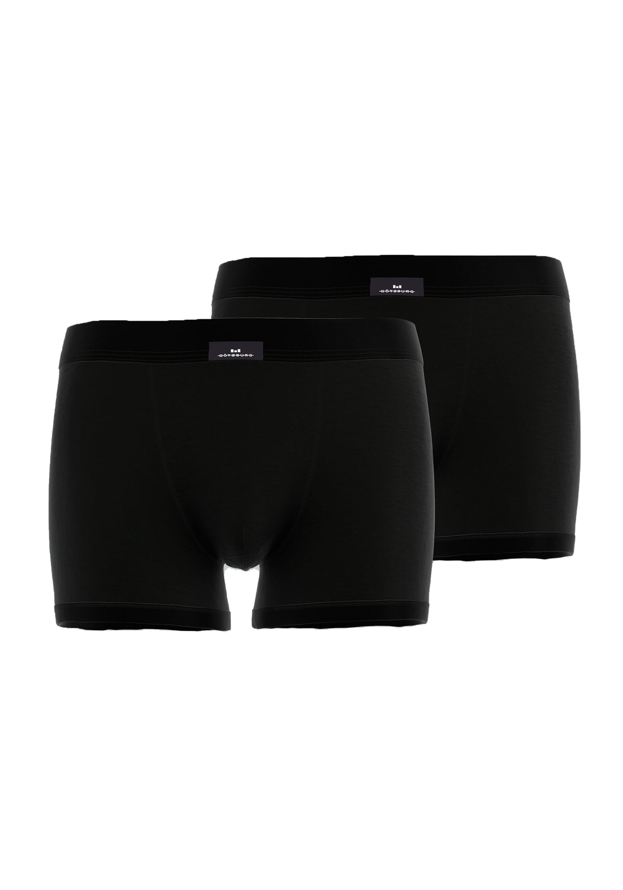 GÖTZBURG Boxershorts »Boxershort 4er Pack«
