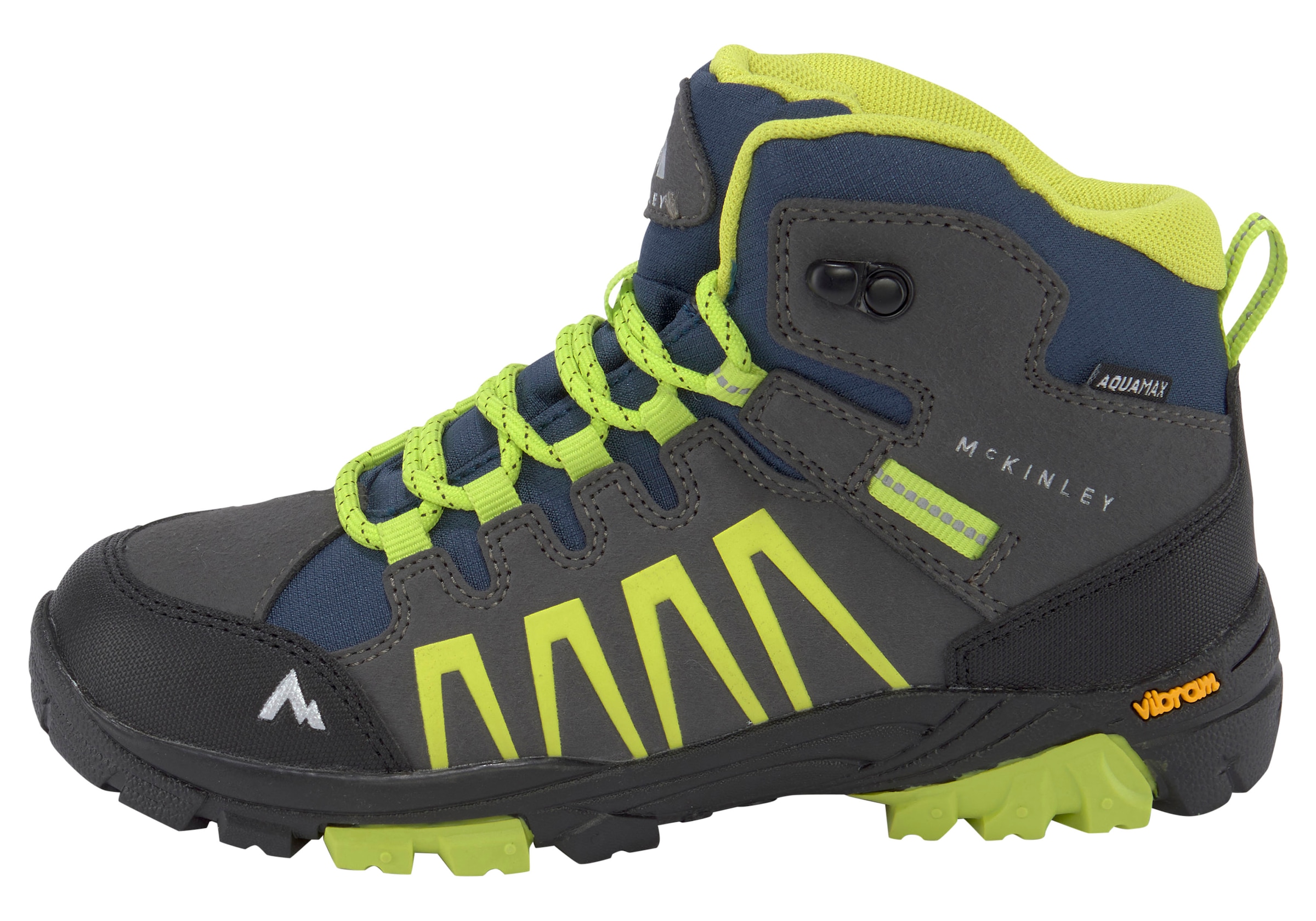 McKINLEY Wanderschuh »Denali MID AQX J«, Wasserdicht