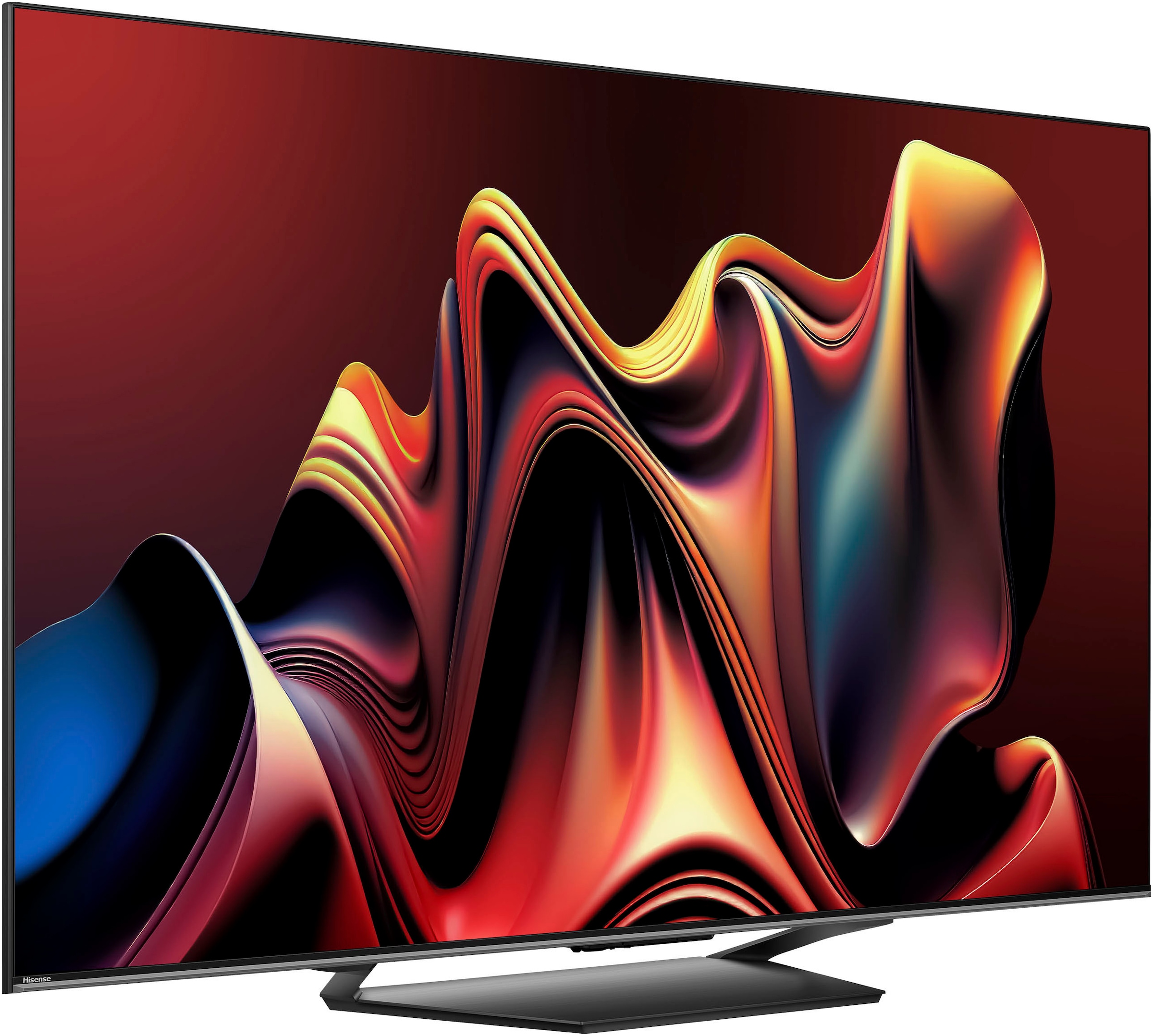 Hisense Mini-LED-Fernseher »75U7NQ«, 189 cm/75 Zoll, 4K Ultra HD, Smart-TV, 4KUHD, ULED, Mini LED