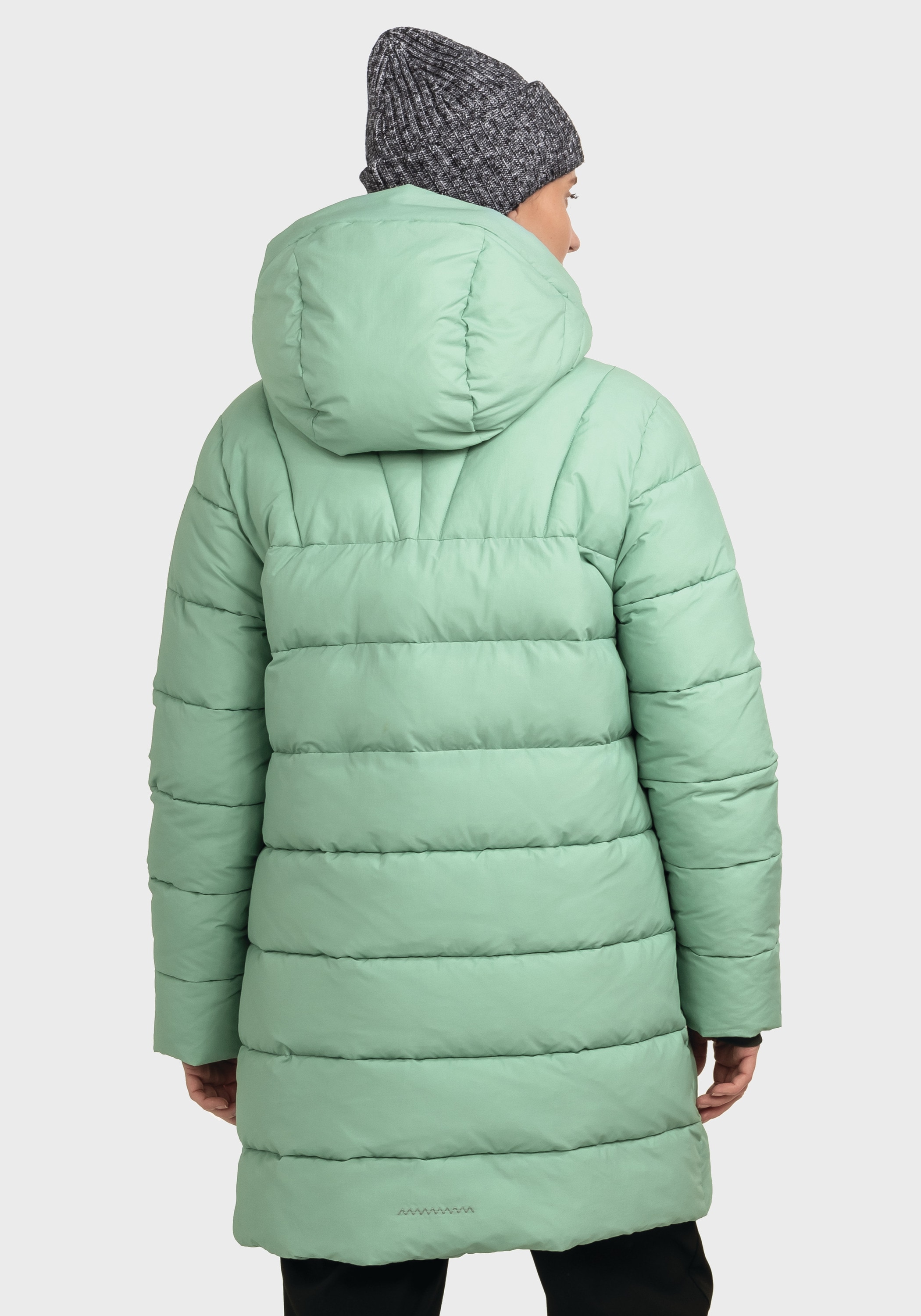 Schöffel Parka »Urban Ins Parka Style Boslix WMS«, mit Kapuze