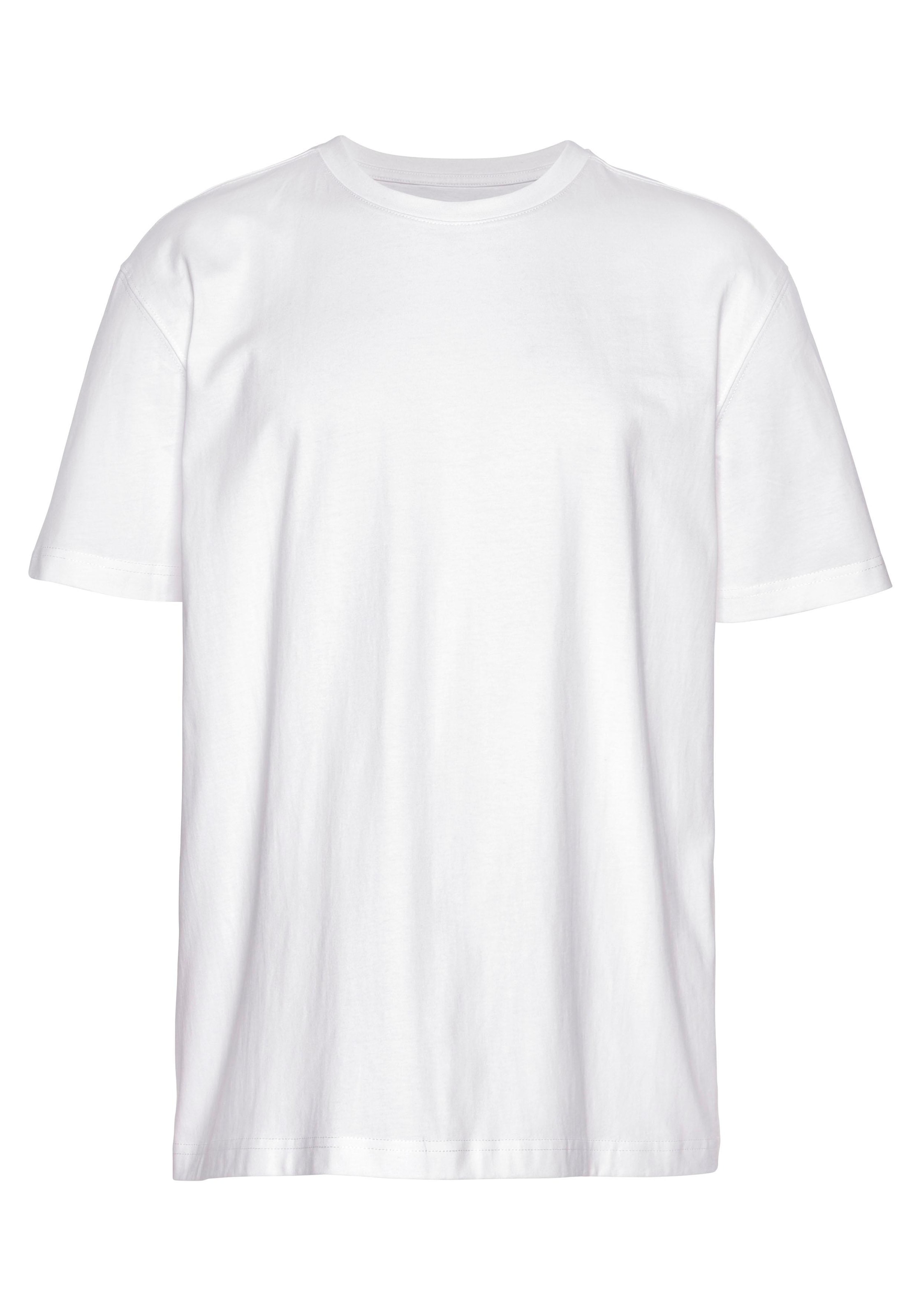 Man's World T-Shirt, perfekt als Unterzieh- T-shirt