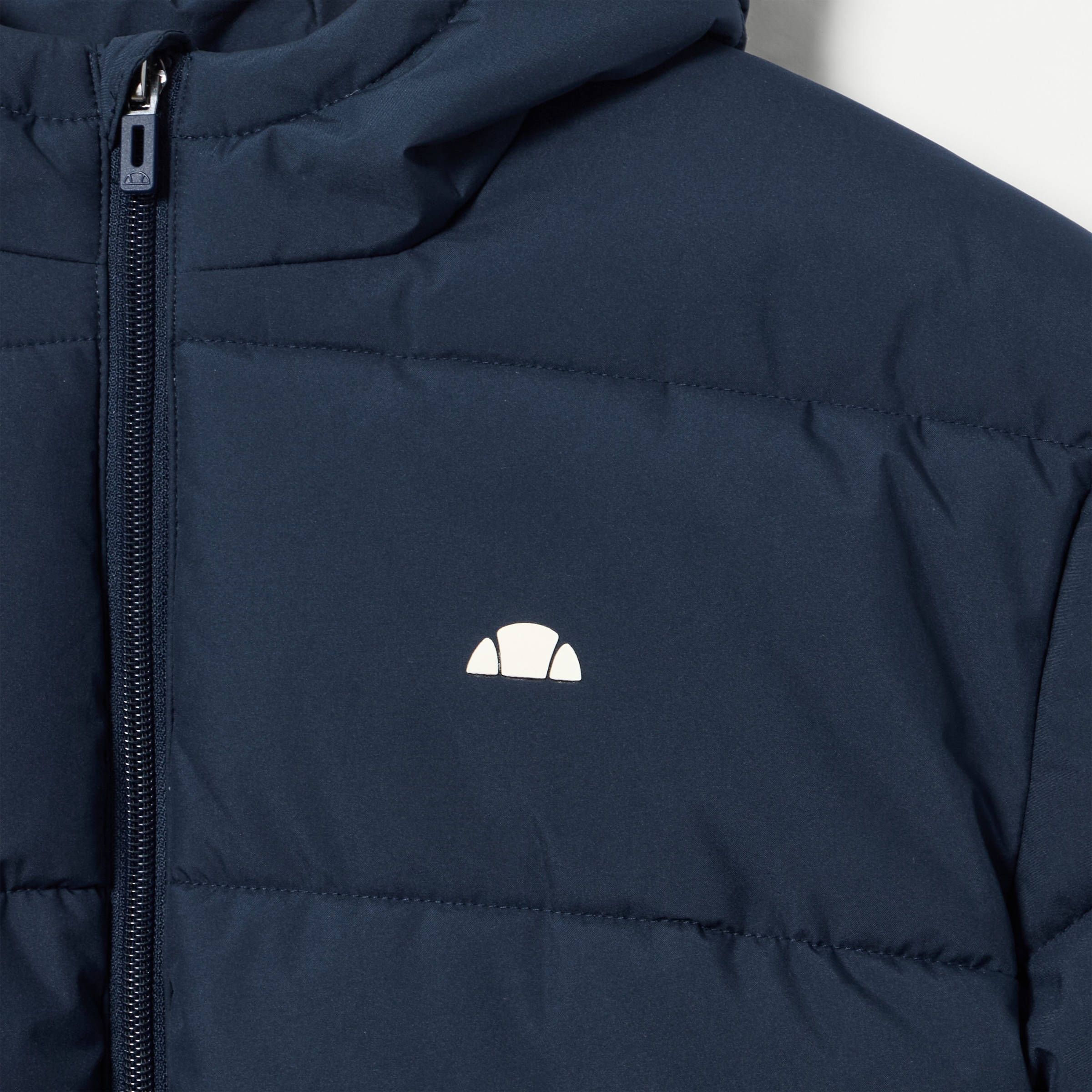 Ellesse Winterjacke für Kinder, mit Reißverschluss, aus Polyester