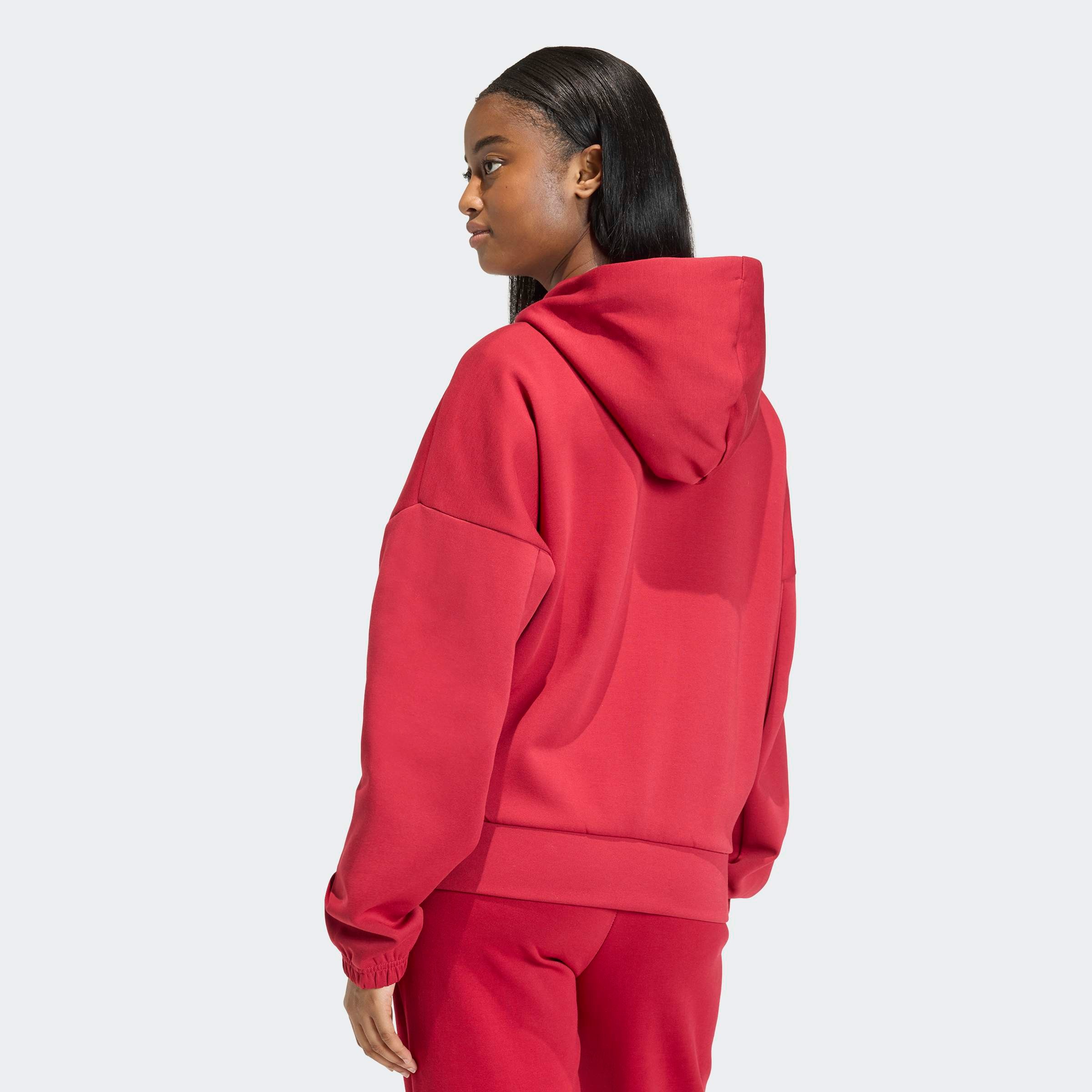 adidas Sportswear Kapuzensweatshirt »W FI SL FZ HD«
