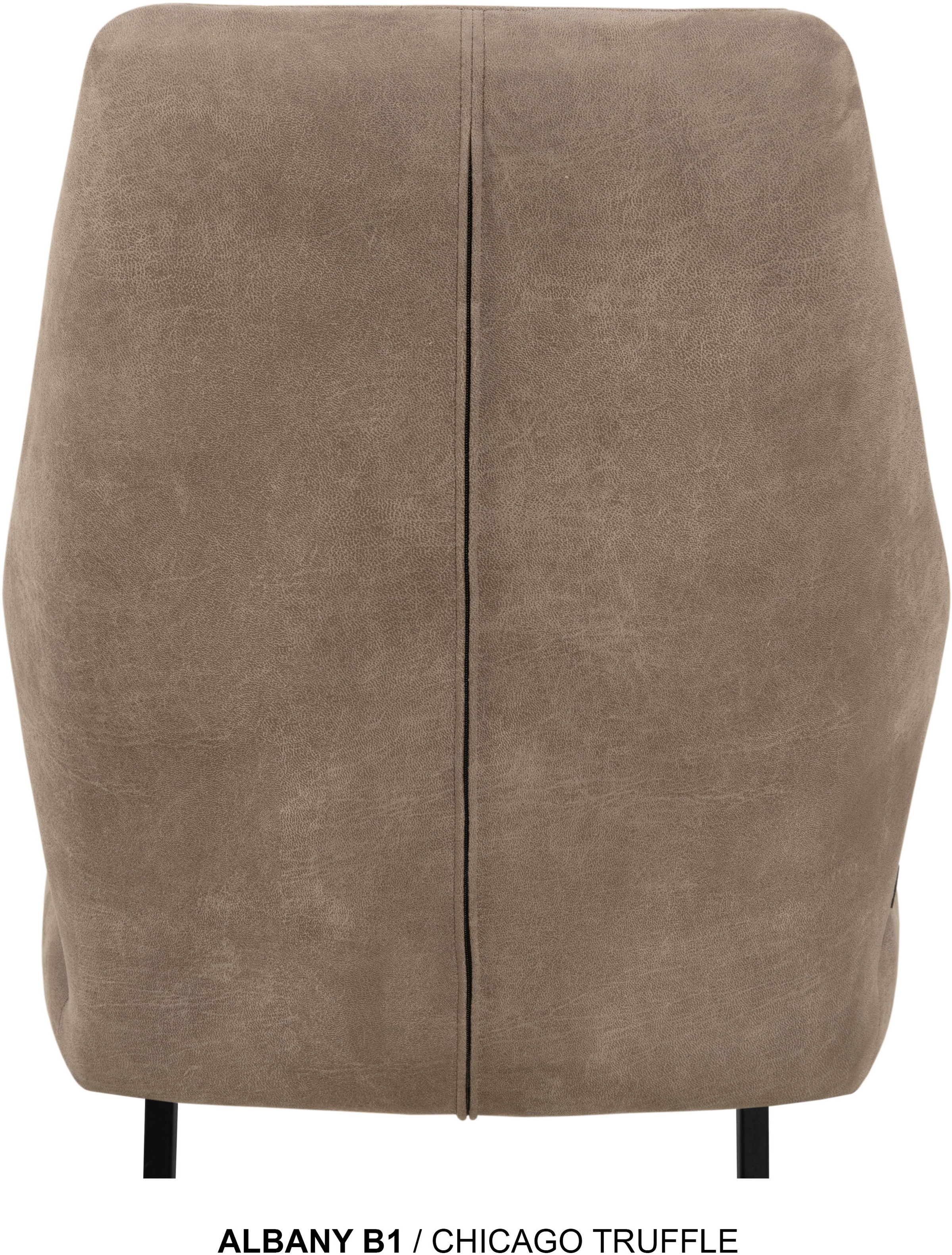 OMG Design Esszimmerstuhl »Albany« (Set) 1 Stk.Esszimmerstuhl, pflegeleichter Bezug