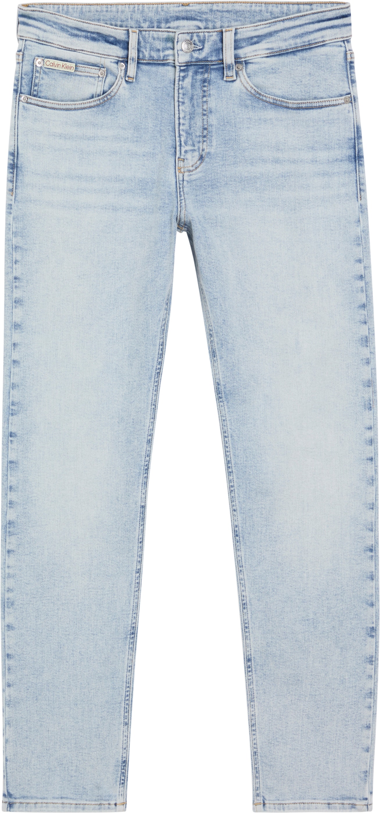 Calvin Klein Jeans Skinny-fit-Jeans »SKINNY«, im minimalistischen Look