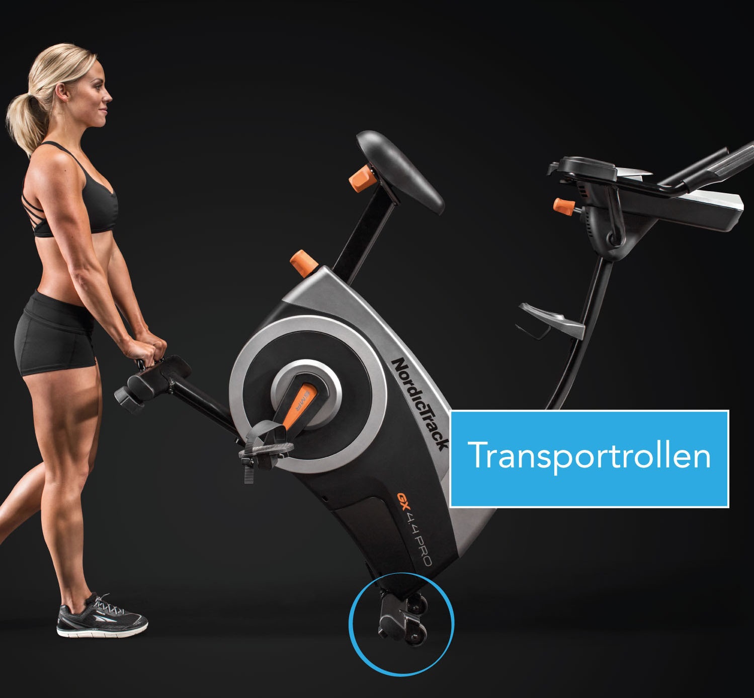 NordicTrack Heimtrainer »GX 4.4 Pro«