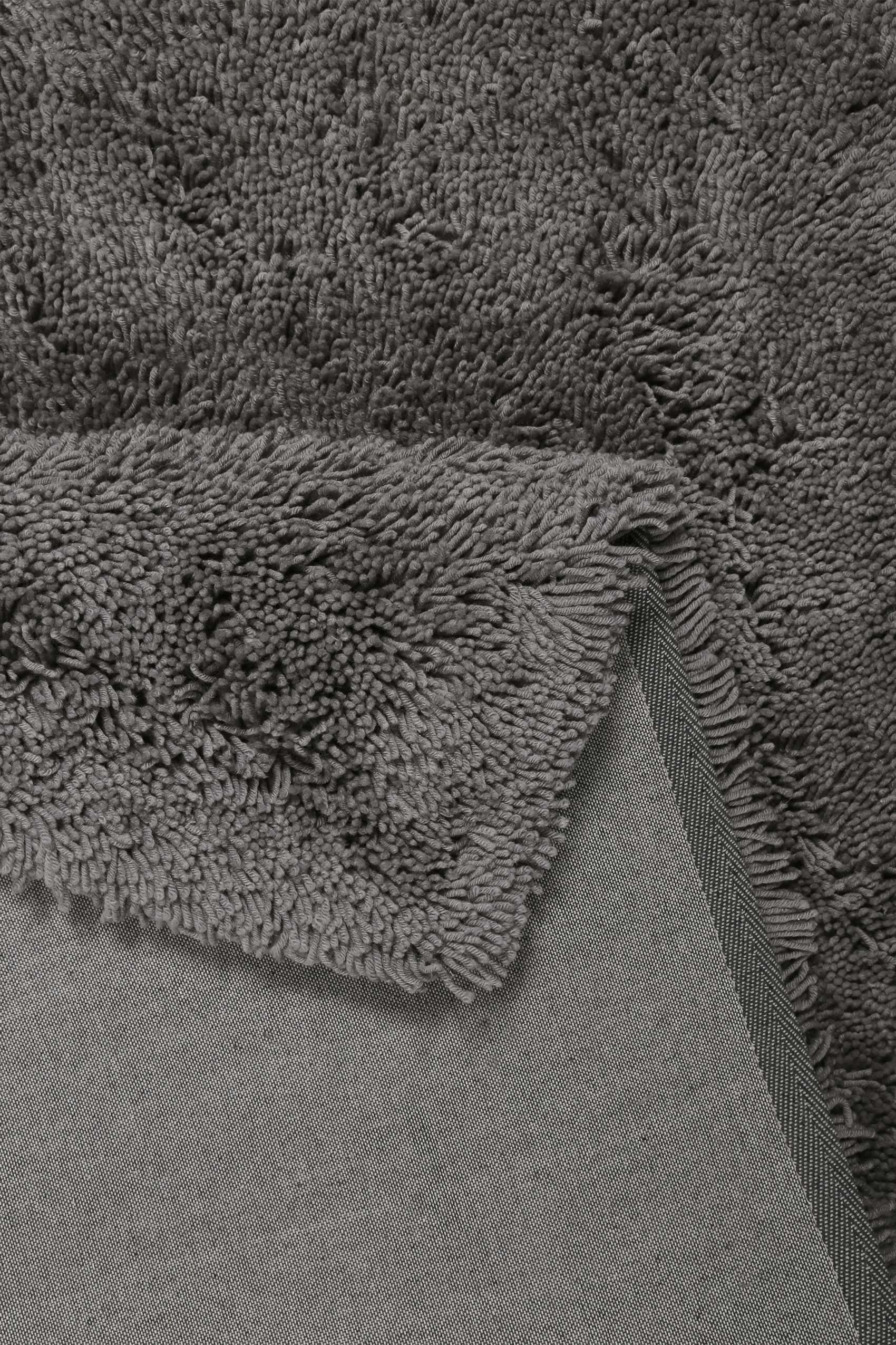 Esprit Wollteppich »Seattle Shag,   ESP-26391« rechteckig 50 mm Höhe modern, flauschig aus Schurwolle, pflegeleicht, Wohn-, Schlafzimmer