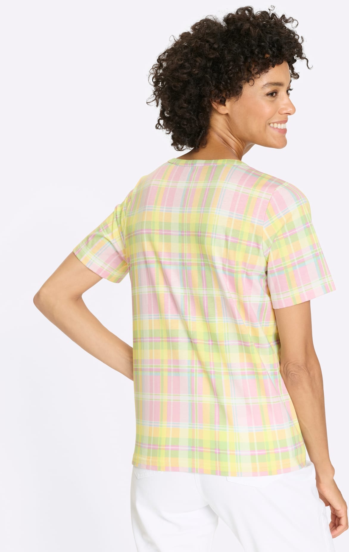 Classic Basics Kurzarmshirt »Kurzarm-Shirt« 1 tlg. tlg.