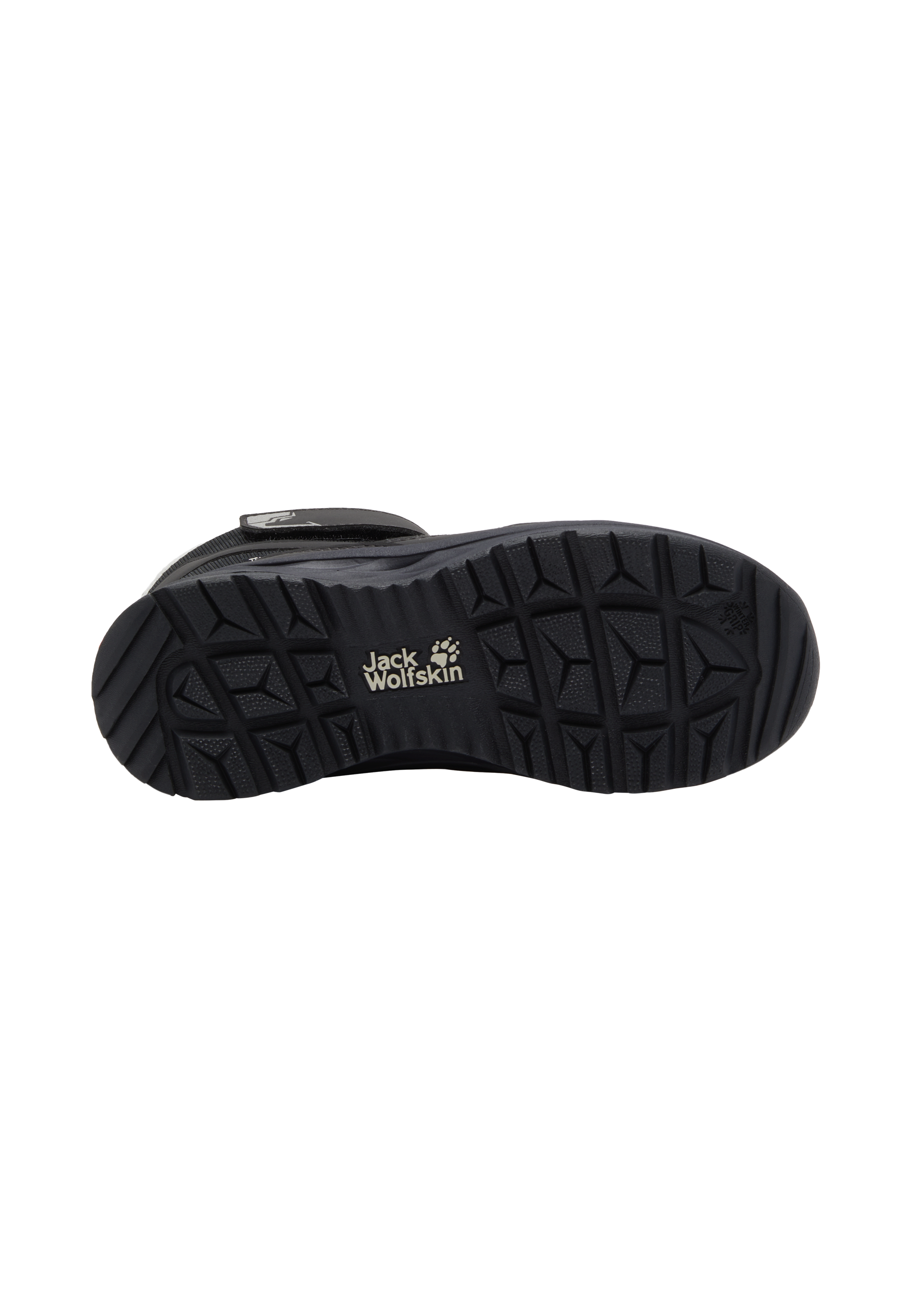 Jack Wolfskin Winterboots »POLAR BEAR-B TEXAPORE HIGH VC K«, Snowboots, Winterstiefel, Winterschuhe, wasserdicht & gefüttert
