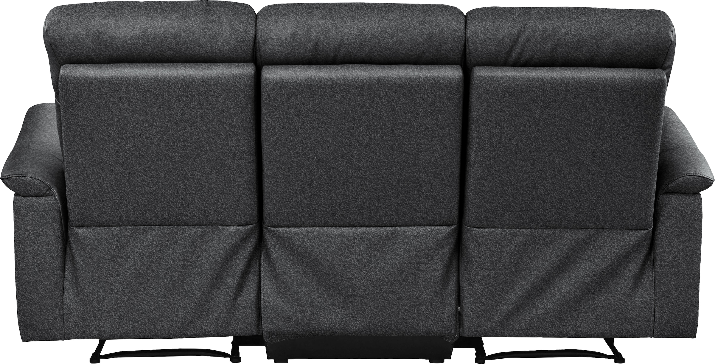 Home affaire 3-Sitzer »Southbrook«, mit manueller und elektrischer Relaxfunktion
