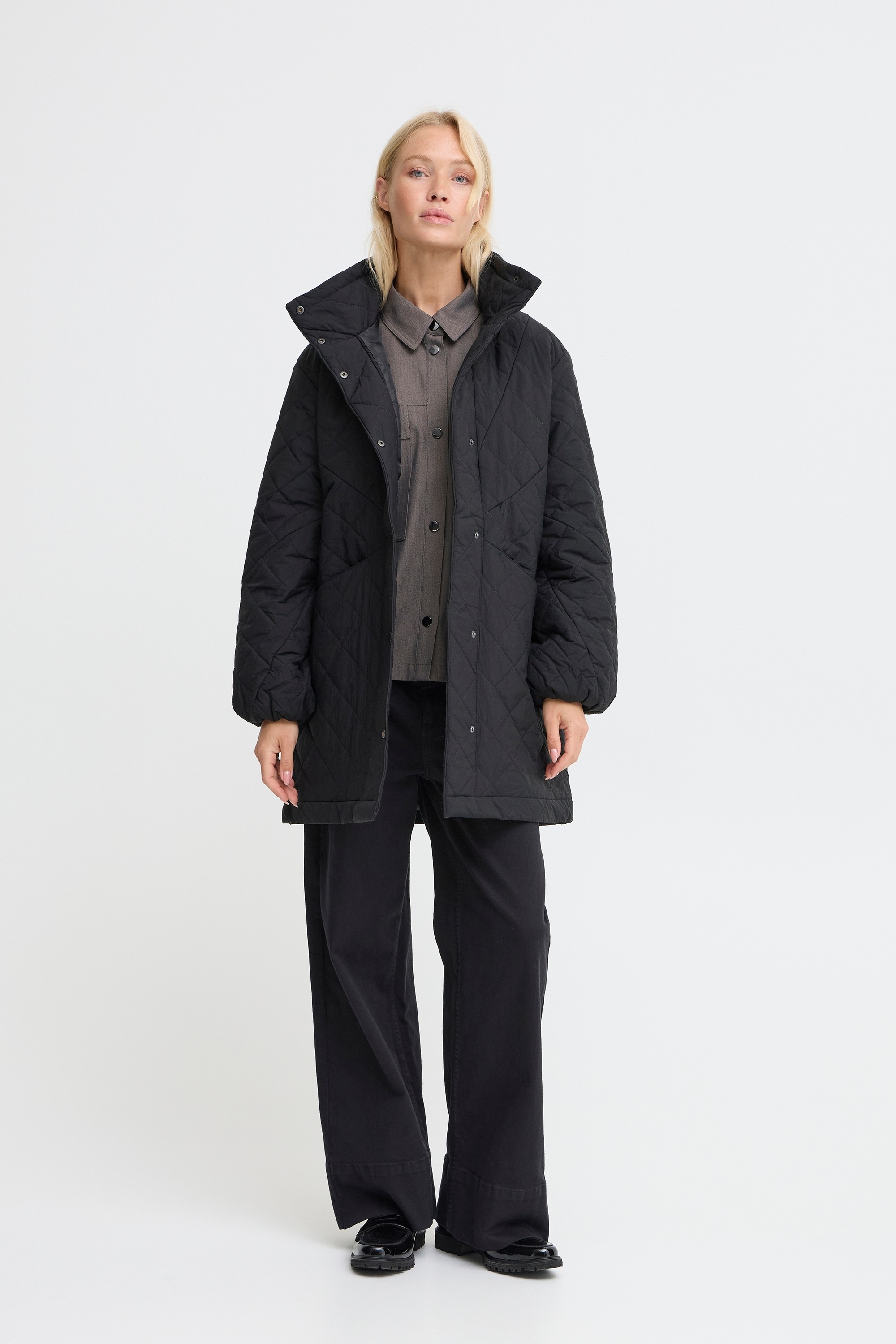 b.young Wintermantel »Jacke BYBOCCI«