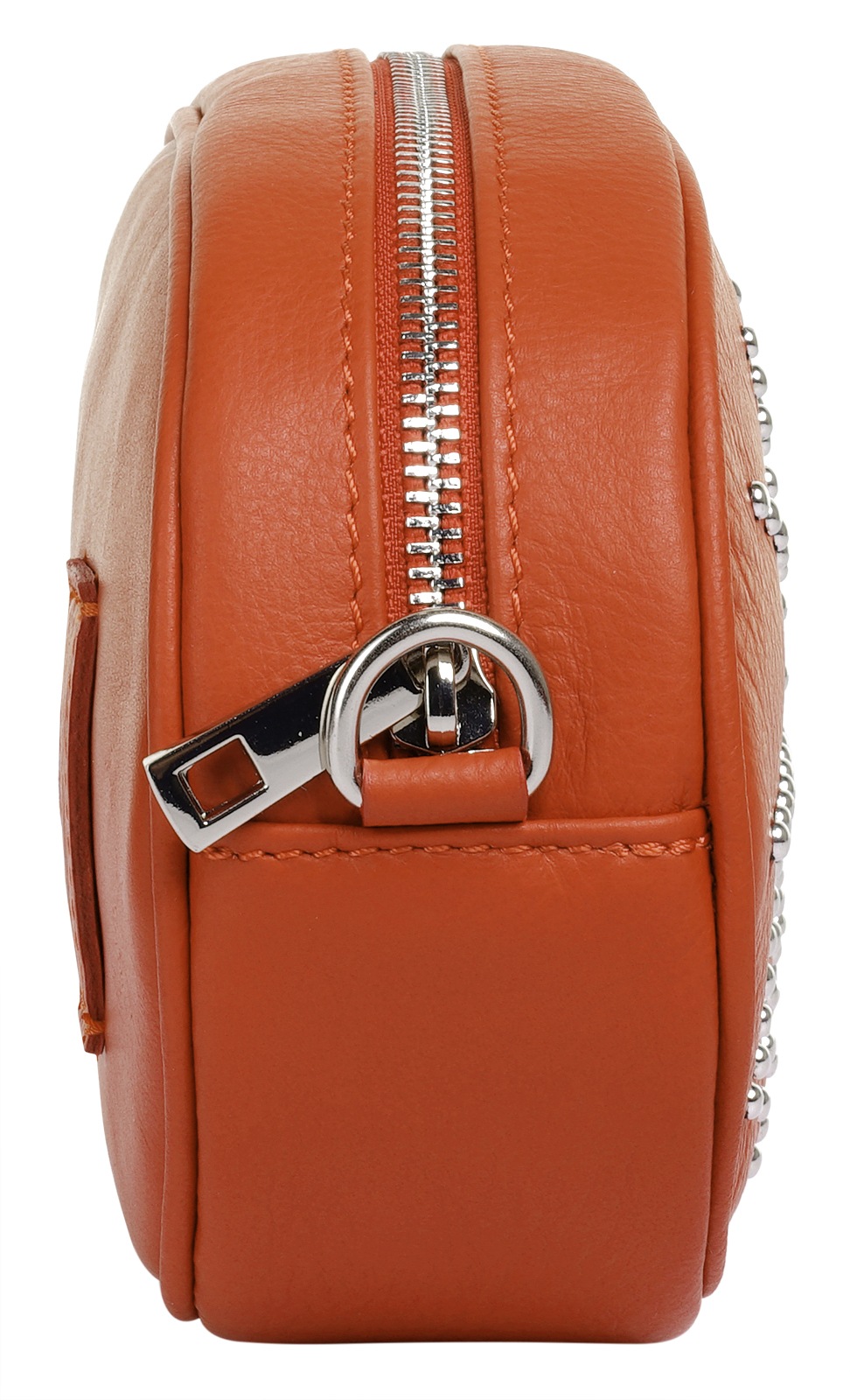 Cluty Gürteltasche, echt Leder, Made in Italy